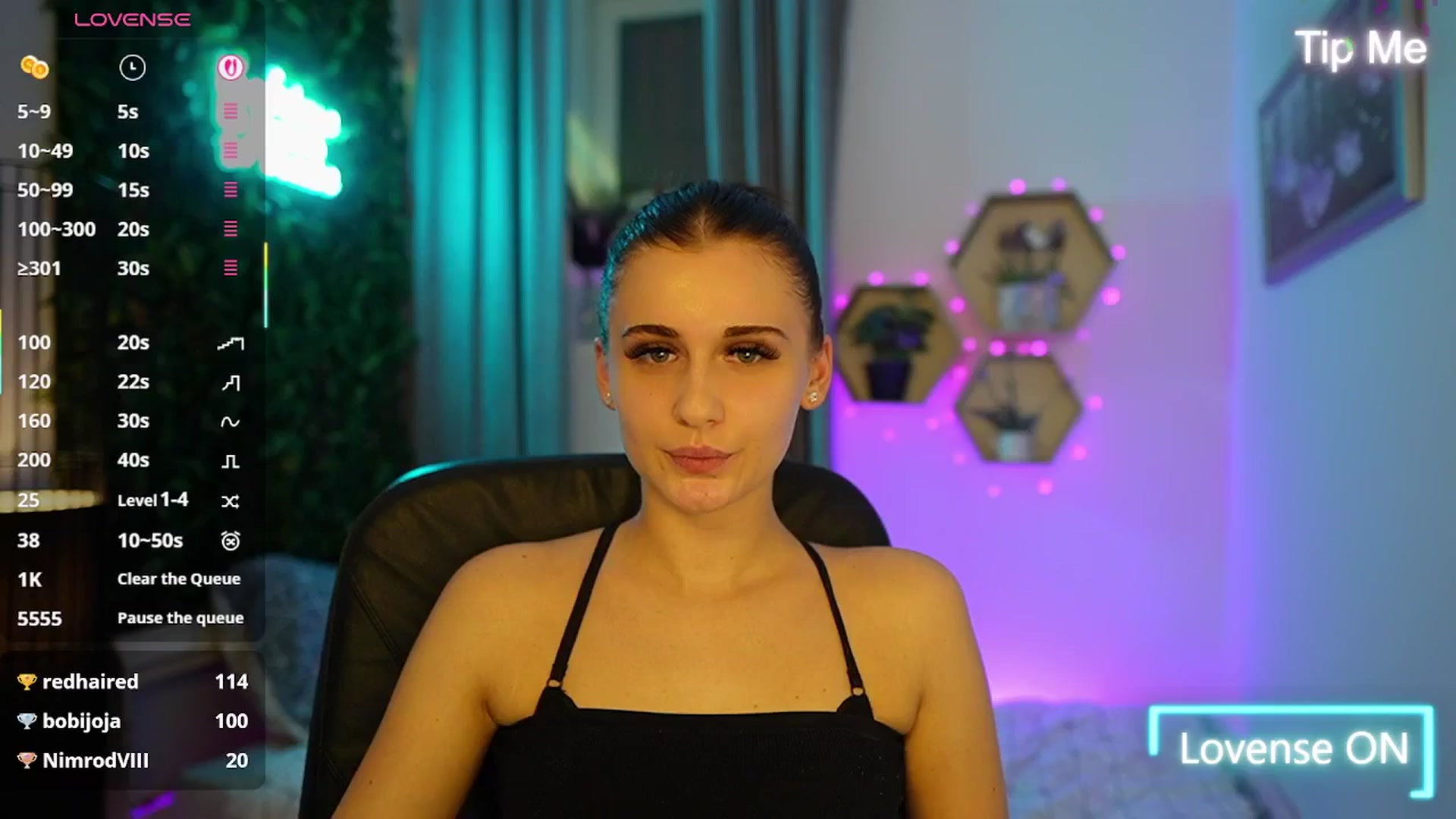 Gallery image thumbnail from Betty_Grey's myfreecams stream on, 10/15/2025, 21:24 image 7 of 20