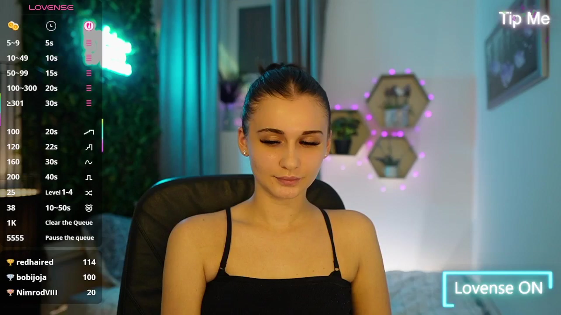 Gallery image thumbnail from Betty_Grey's myfreecams stream on, 10/15/2025, 21:24 image 5 of 20