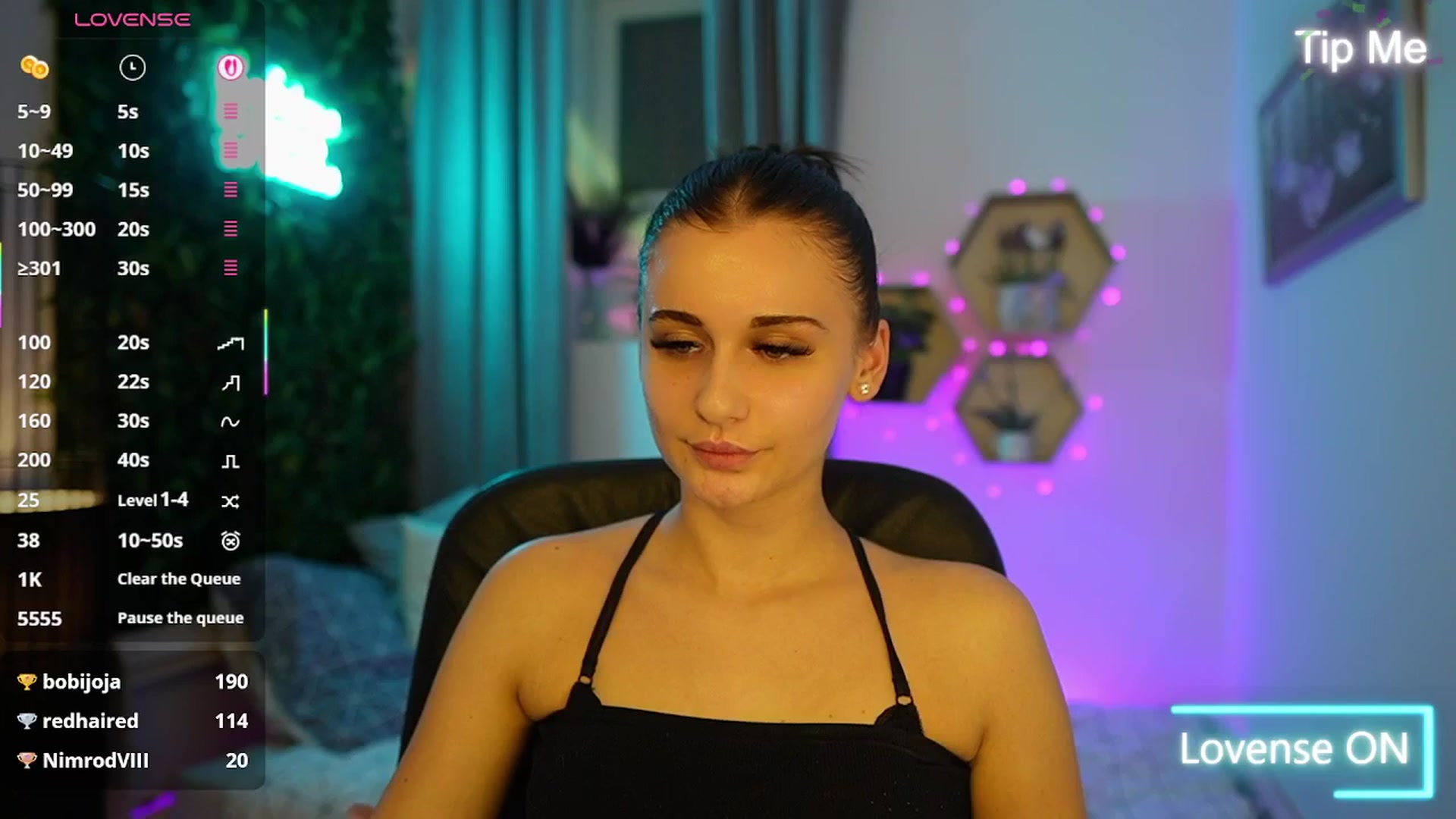 Gallery image thumbnail from Betty_Grey's myfreecams stream on, 10/15/2025, 21:24 image 9 of 20