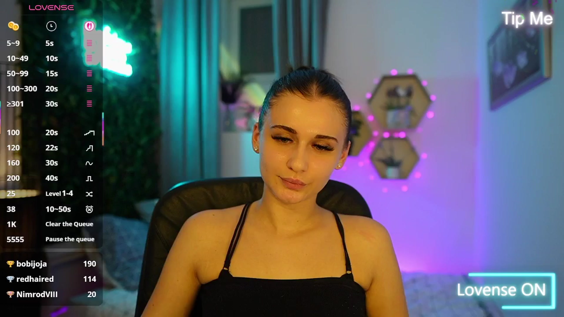Gallery image thumbnail from Betty_Grey's myfreecams stream on, 10/15/2025, 21:24 image 10 of 20
