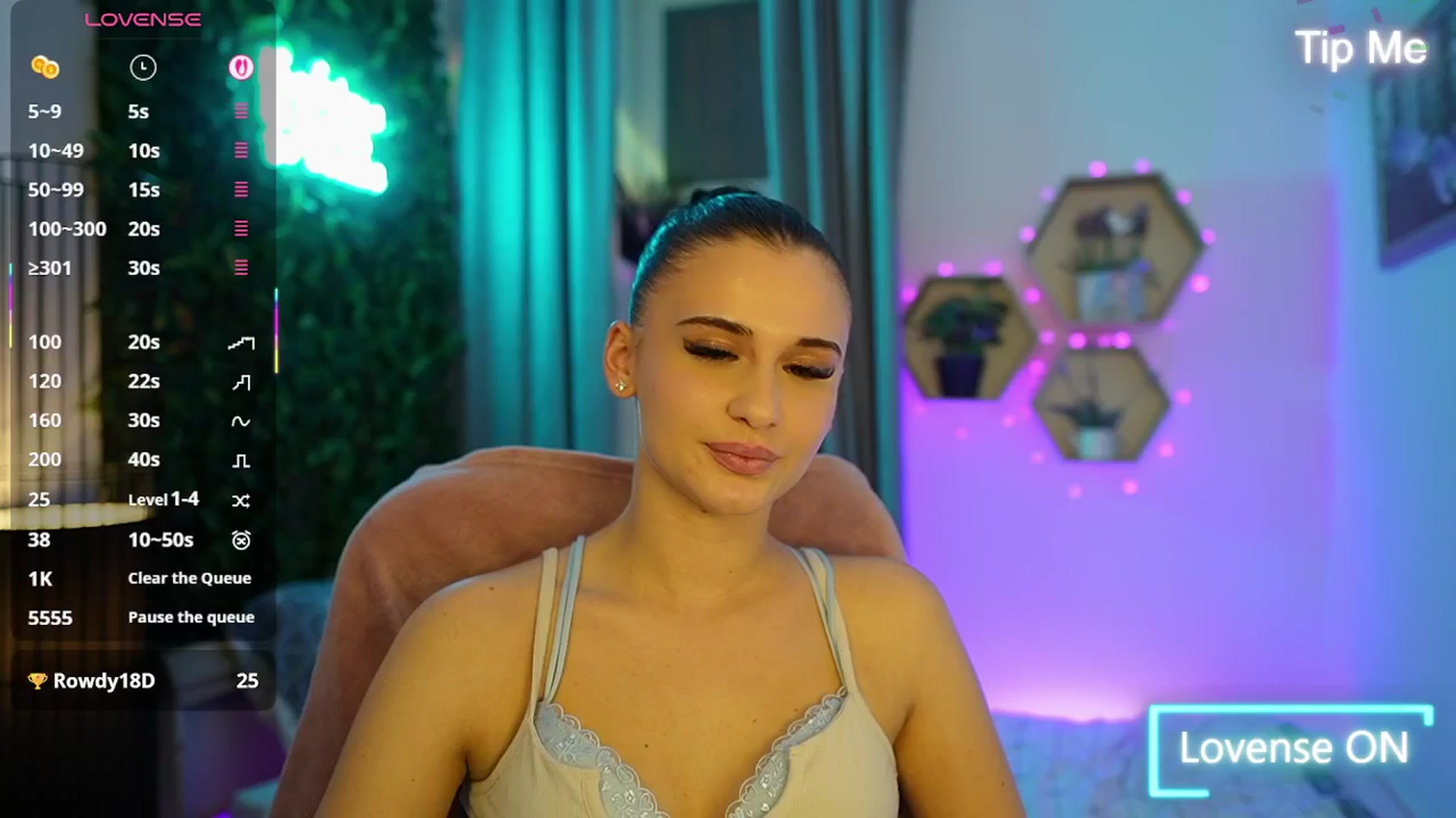 Gallery image thumbnail from Betty_Grey's myfreecams stream on, 10/22/2025, 20:21 image 13 of 20