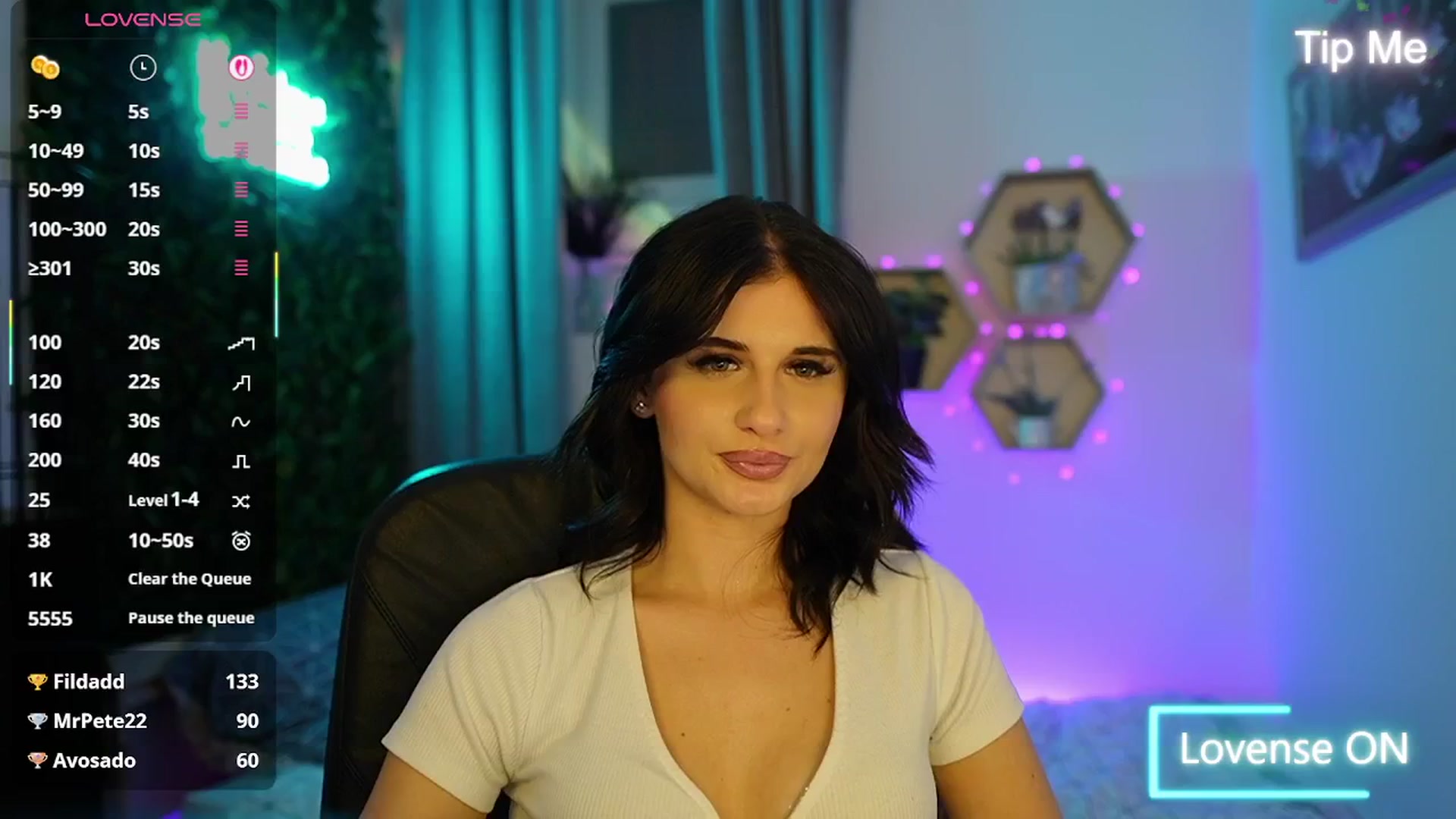 Gallery image thumbnail from Betty_Grey's myfreecams stream on, 10/26/2025, 21:47 image 14 of 20