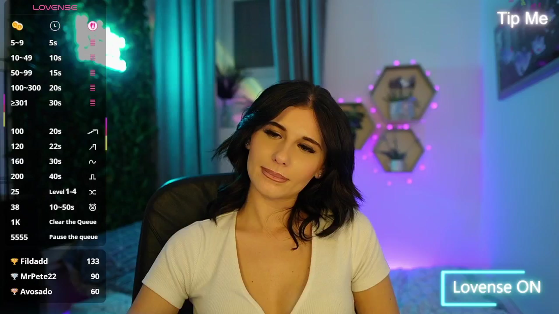 Gallery image thumbnail from Betty_Grey's myfreecams stream on, 10/26/2025, 21:47 image 13 of 20