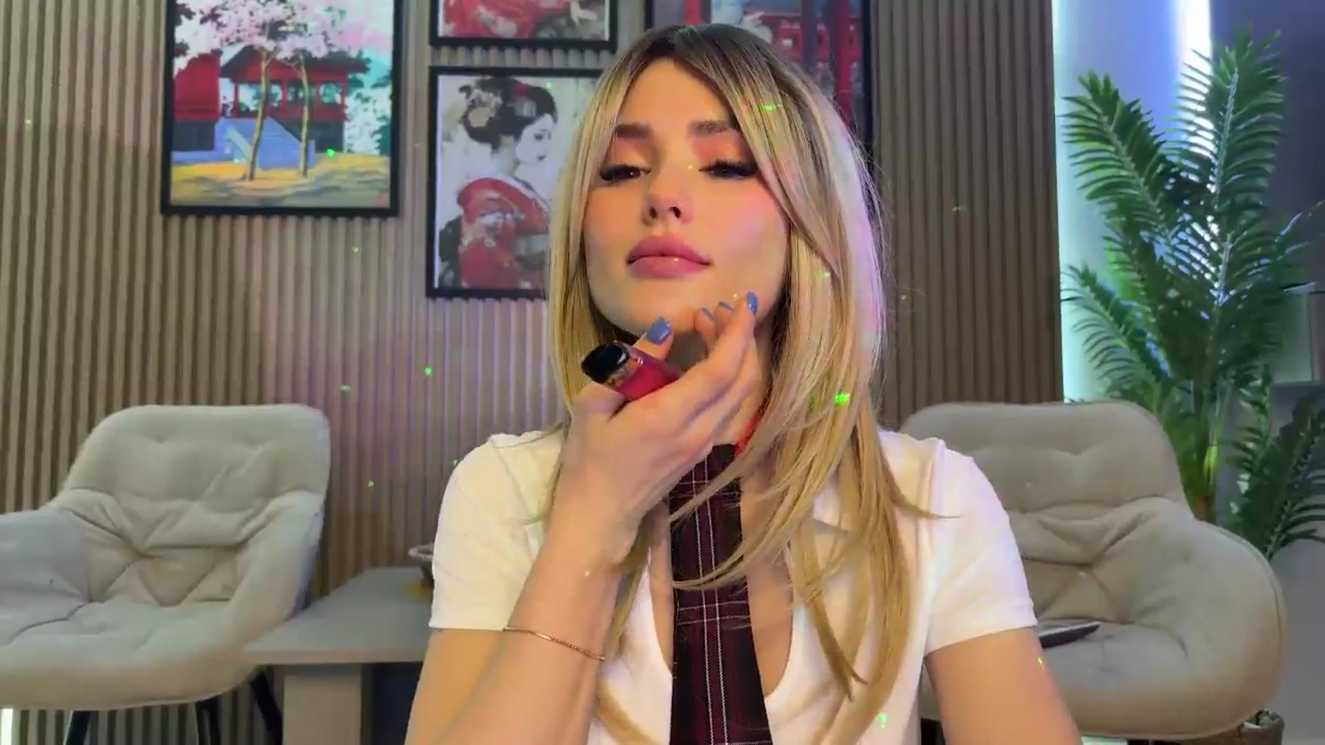 Gallery image thumbnail from Betty_xoxo's myfreecams stream on, 02/14/2025, 09:38 image 18 of 20