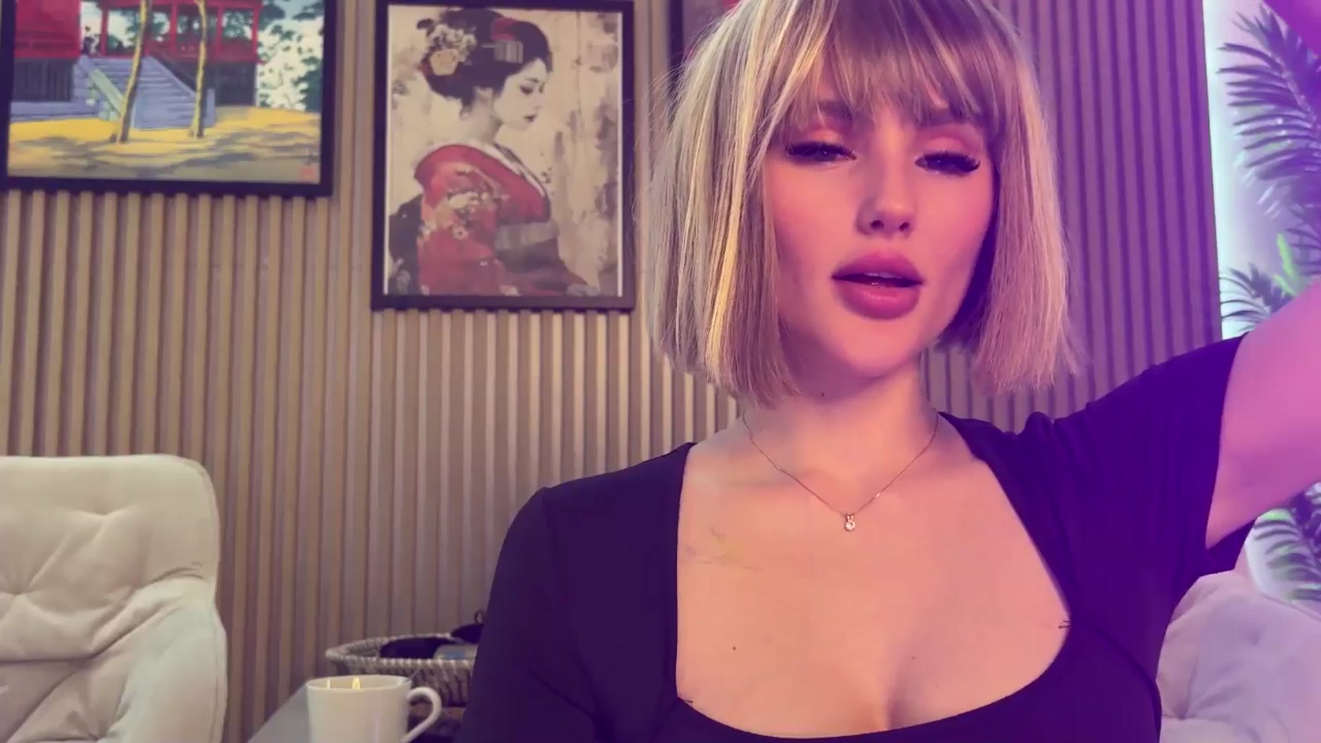 Gallery image thumbnail from Betty_xoxo's myfreecams stream on, 02/26/2025, 09:41 image 12 of 20