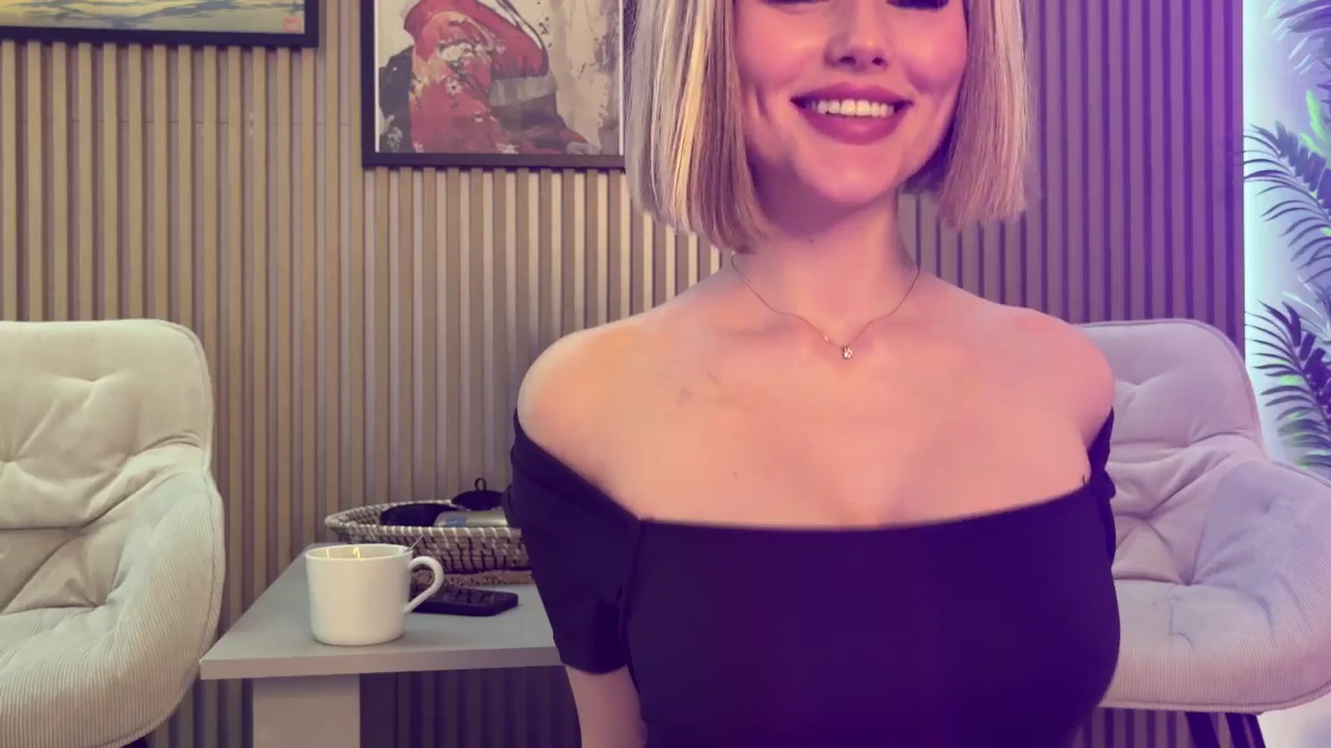 Gallery image thumbnail from Betty_xoxo's myfreecams stream on, 02/26/2025, 09:41 image 7 of 20