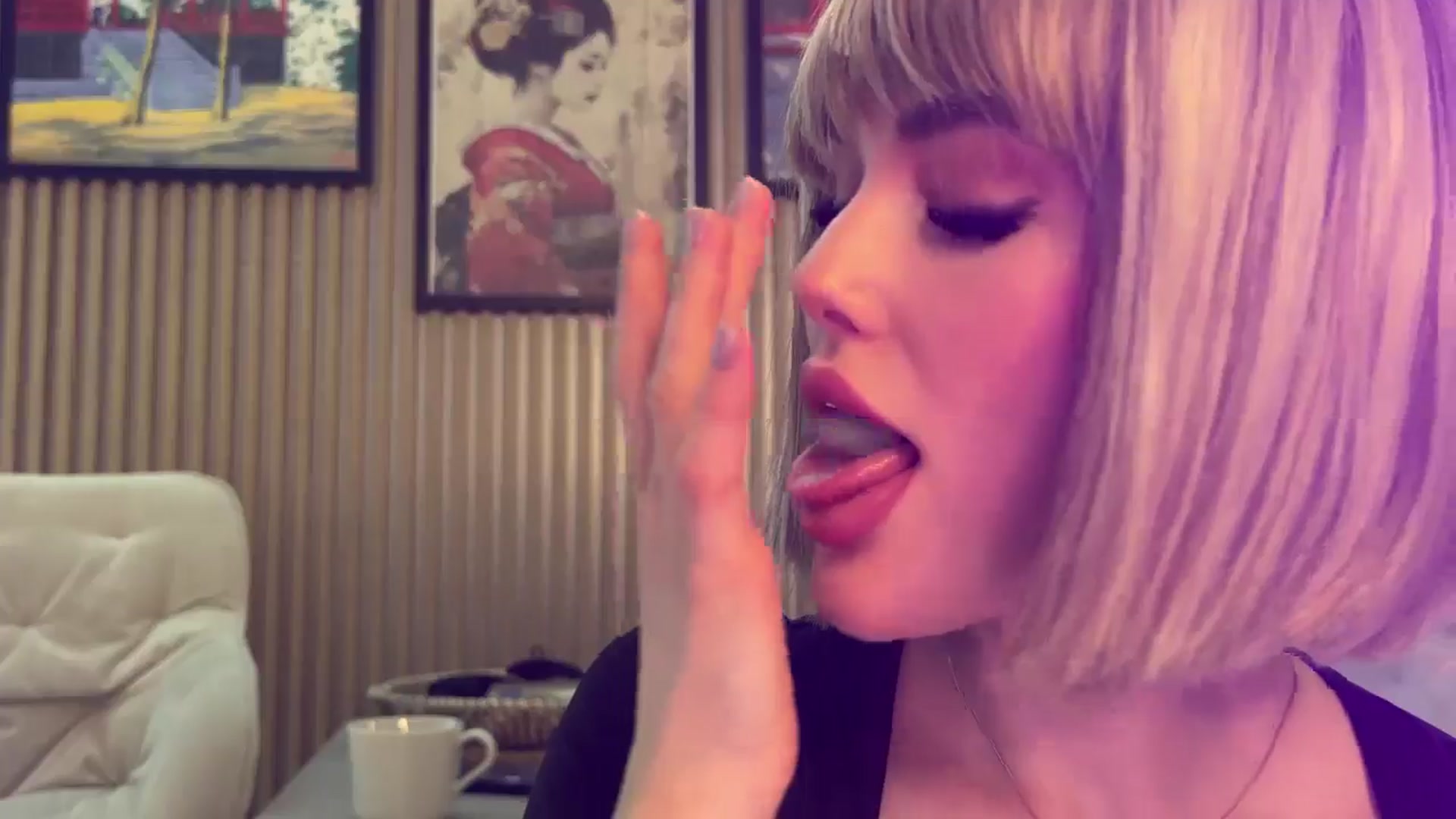 Gallery image thumbnail from Betty_xoxo's myfreecams stream on, 02/26/2025, 09:41 image 5 of 20