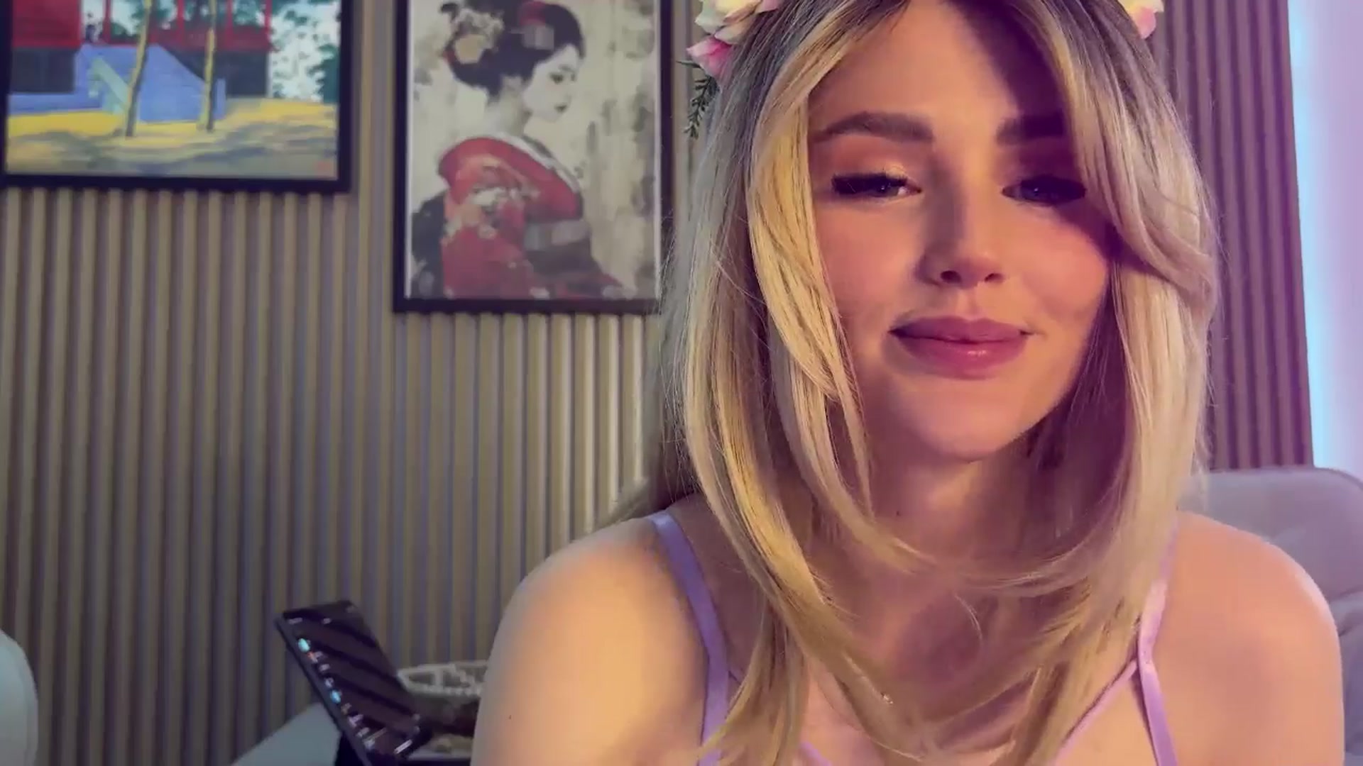 Gallery image thumbnail from Betty_xoxo's myfreecams stream on, 03/17/2025, 08:04 image 9 of 20