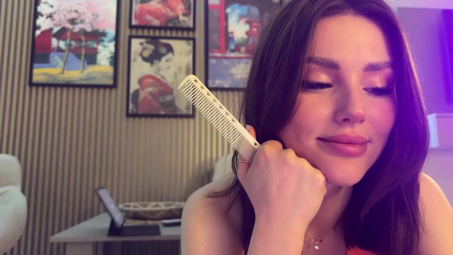 Gallery image thumbnail from Betty_xoxo's myfreecams stream on, 03/17/2025, 13:27 image 7 of 20