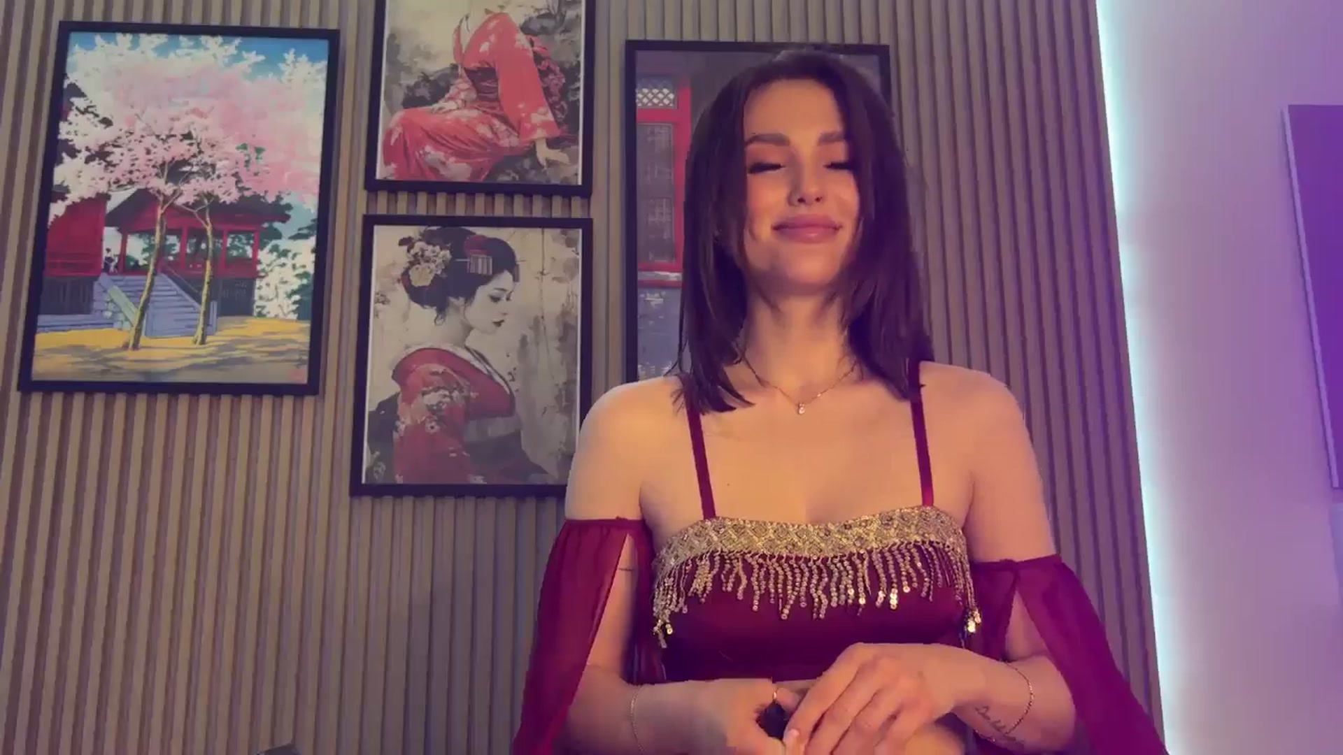 Gallery image thumbnail from Betty_xoxo's myfreecams stream on, 03/18/2025, 09:12 image 9 of 20