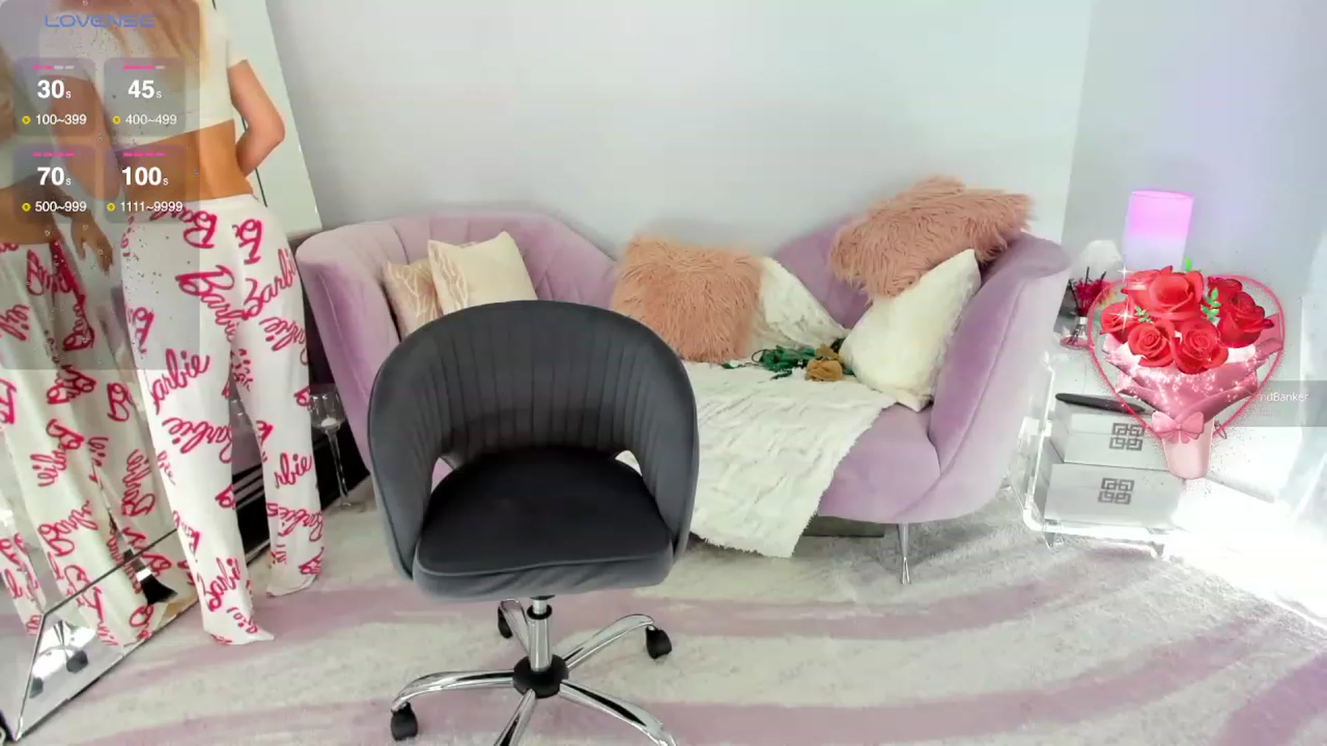 Gallery image thumbnail from Bewitching's myfreecams stream on, 02/17/2024, 01:30 image 20 of 20