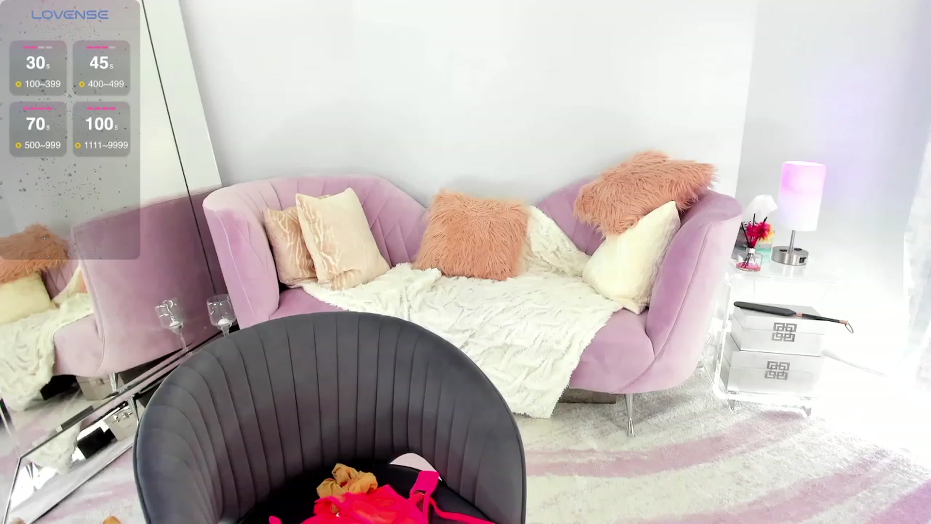 Gallery image thumbnail from Bewitching's myfreecams stream on, 02/17/2024, 01:30 image 1 of 20