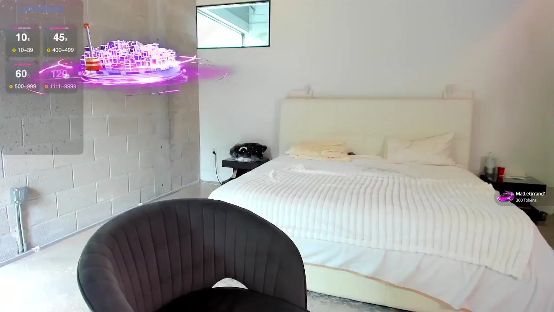 Gallery image thumbnail from Bewitching's myfreecams stream on, 05/05/2024, 18:16 image 12 of 20