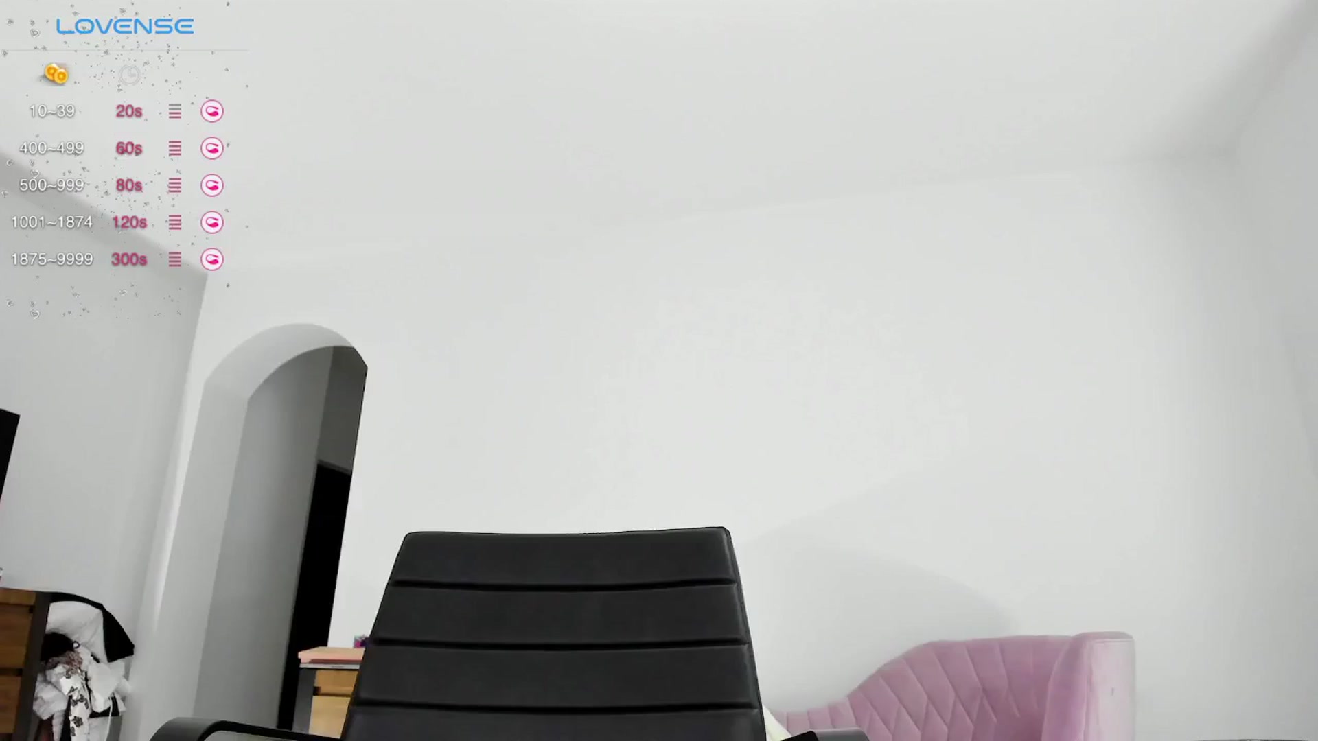 Gallery image thumbnail from Bewitching's myfreecams stream on, 10/18/2024, 22:35 image 15 of 20