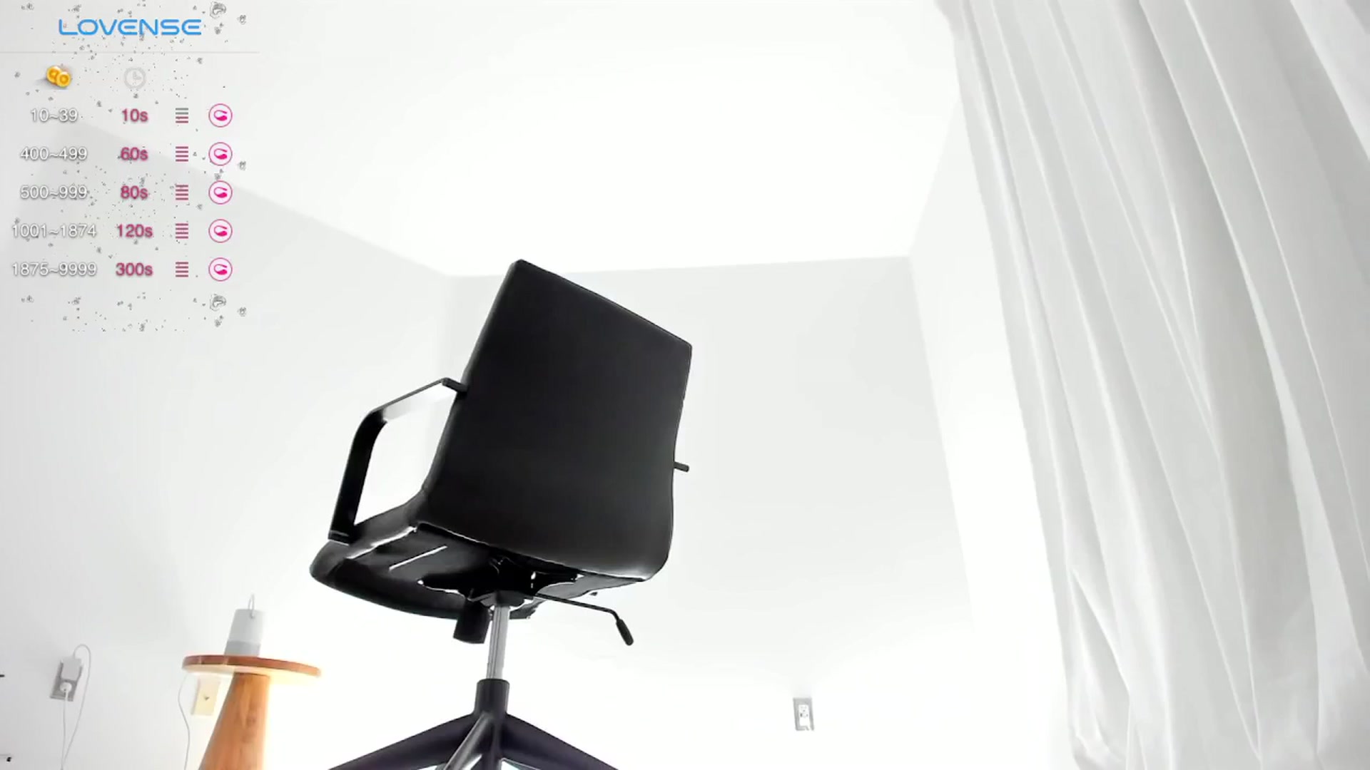 Gallery image thumbnail from Bewitching's myfreecams stream on, 10/27/2024, 23:11 image 10 of 20