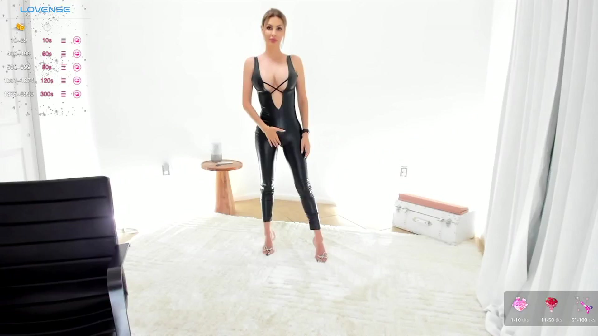 Gallery image thumbnail from Bewitching's myfreecams stream on, 11/21/2024, 24:54 image 4 of 20