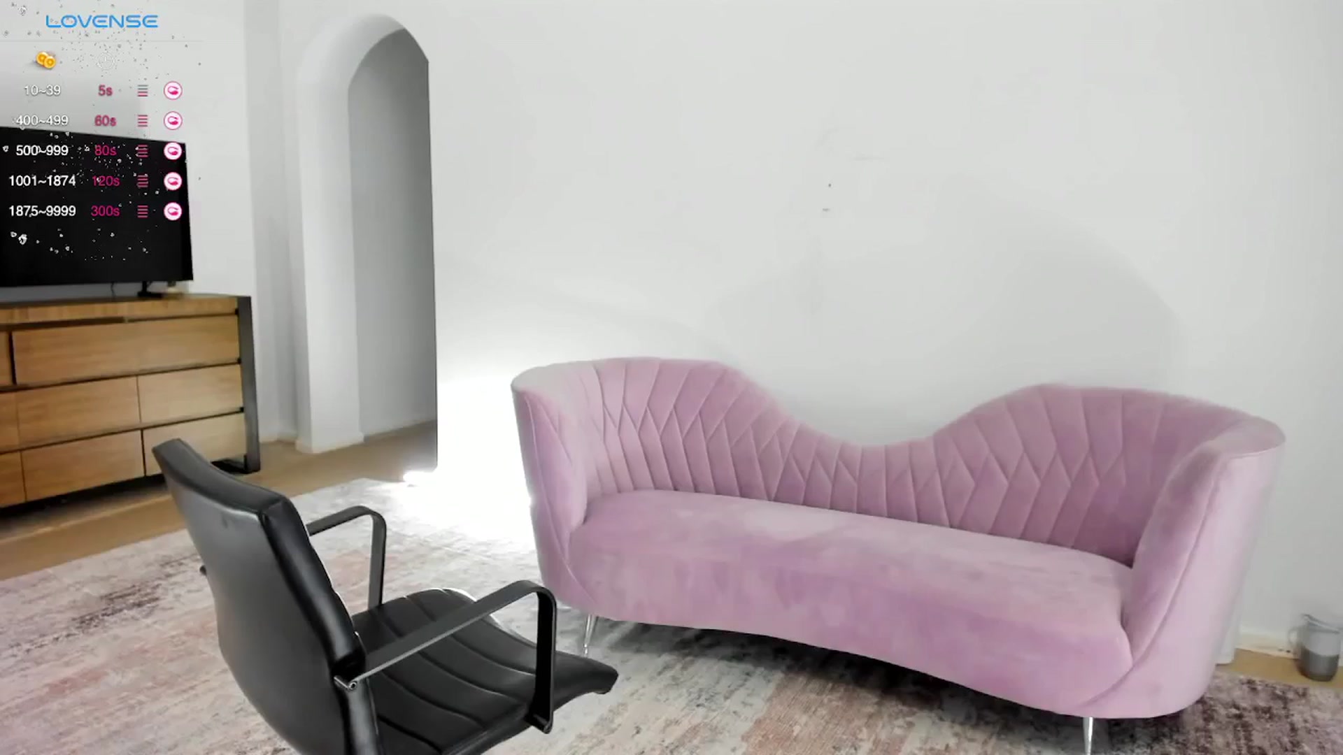 Gallery image thumbnail from Bewitching's myfreecams stream on, 02/03/2025, 23:39 image 4 of 20
