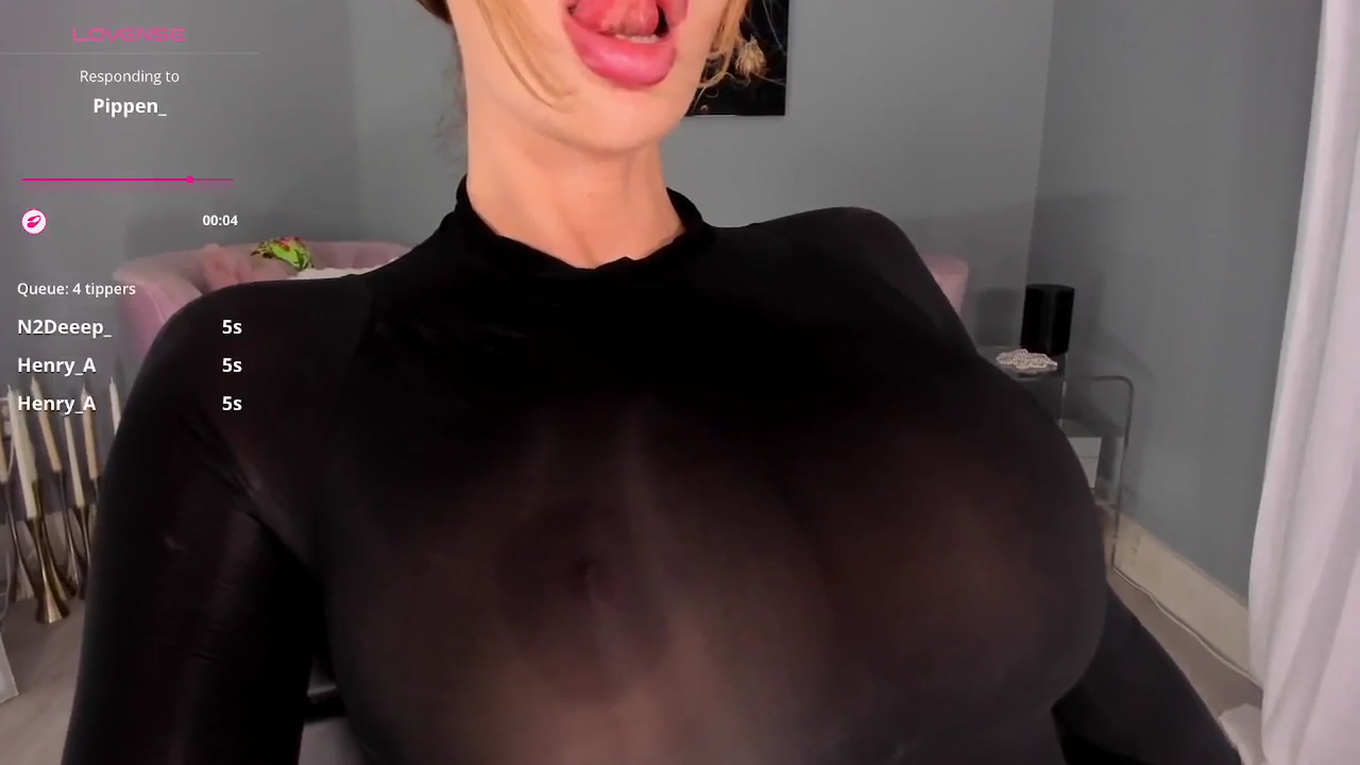 Gallery image thumbnail from Bewitching's myfreecams stream on, 03/23/2026, 24:17 image 20 of 20