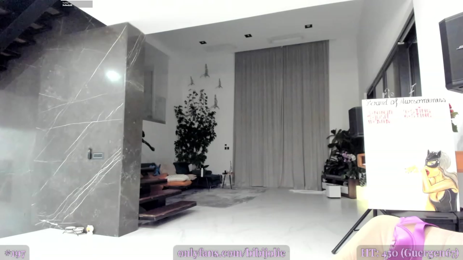 Gallery image thumbnail from BiBiSan's myfreecams stream on, 07/12/2023, 23:40 image 11 of 20