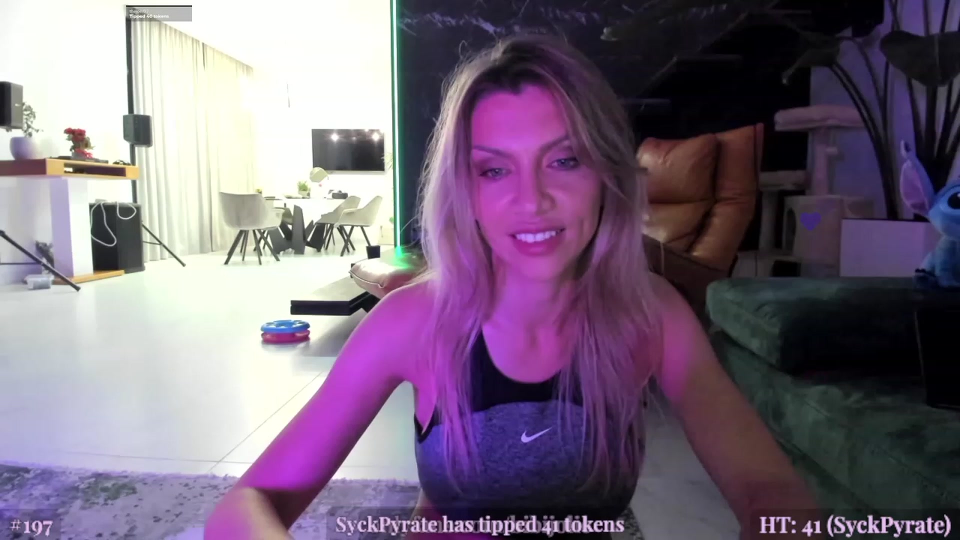 Gallery image thumbnail from BiBiSan's myfreecams stream on, 07/13/2023, 22:36 image 3 of 20