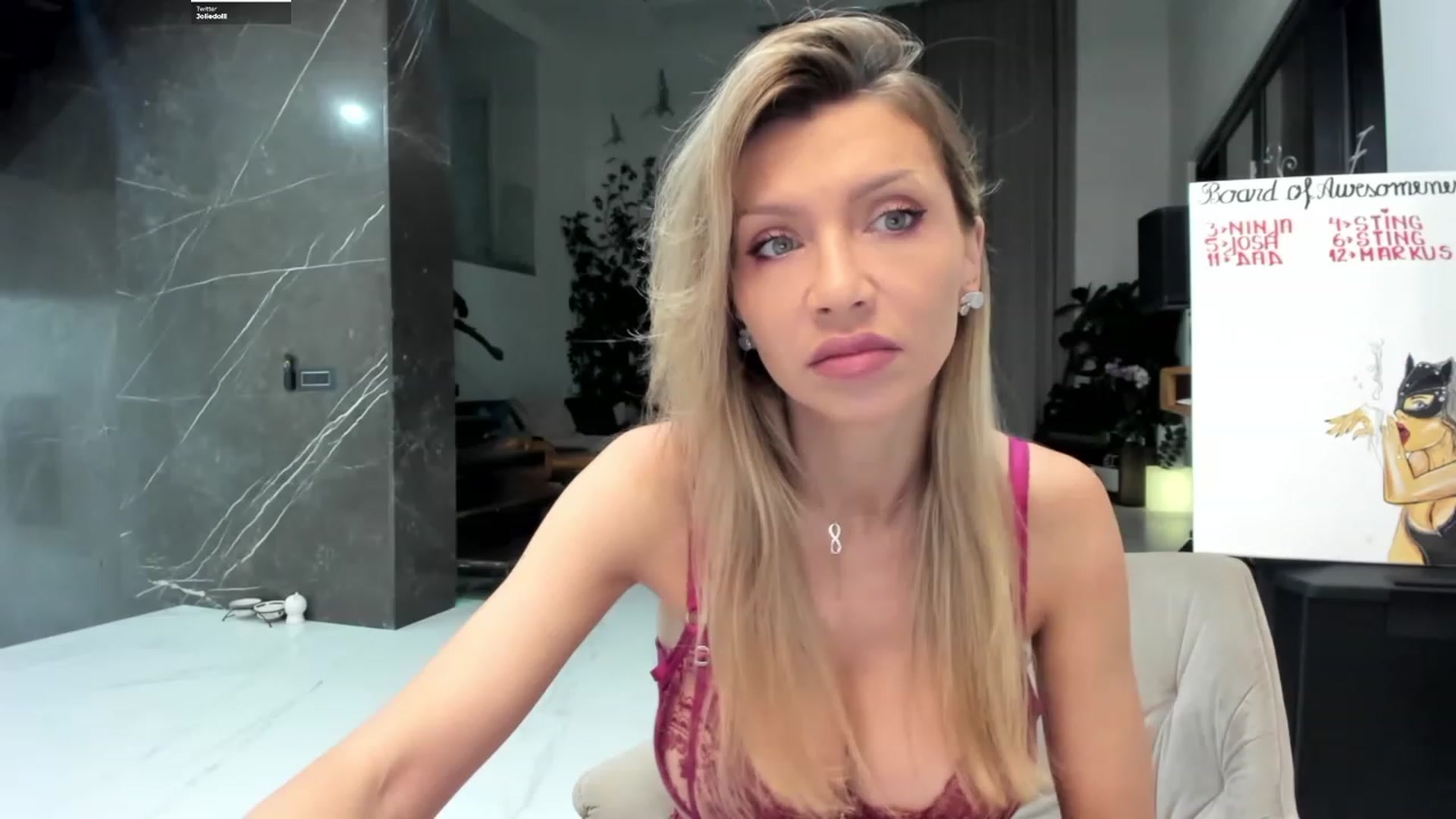 Gallery image thumbnail from BiBiSan's myfreecams stream on, 07/14/2023, 23:33 image 2 of 20