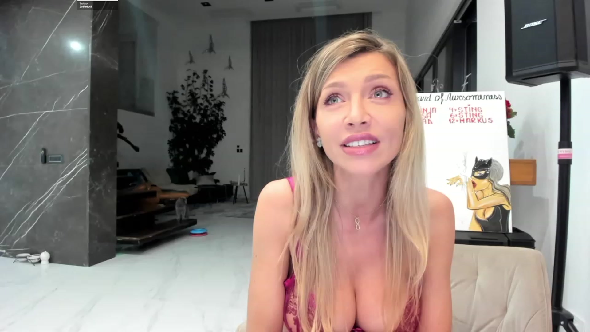 Gallery image thumbnail from BiBiSan's myfreecams stream on, 07/15/2023, 01:21 image 20 of 20
