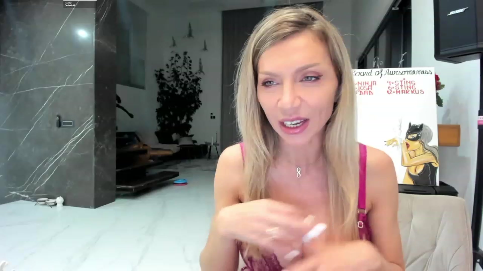 Gallery image thumbnail from BiBiSan's myfreecams stream on, 07/15/2023, 01:21 image 15 of 20