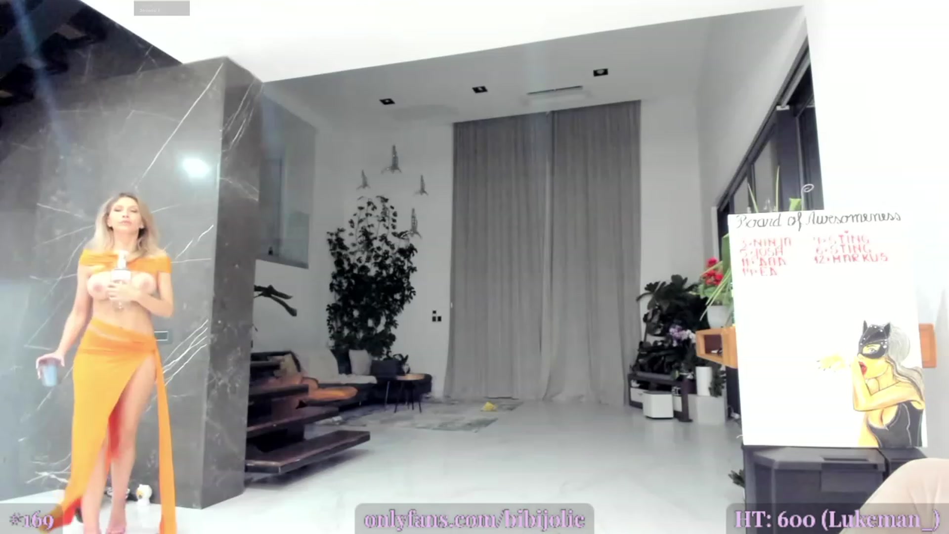 Gallery image thumbnail from BiBiSan's myfreecams stream on, 07/21/2023, 24:05 image 13 of 20