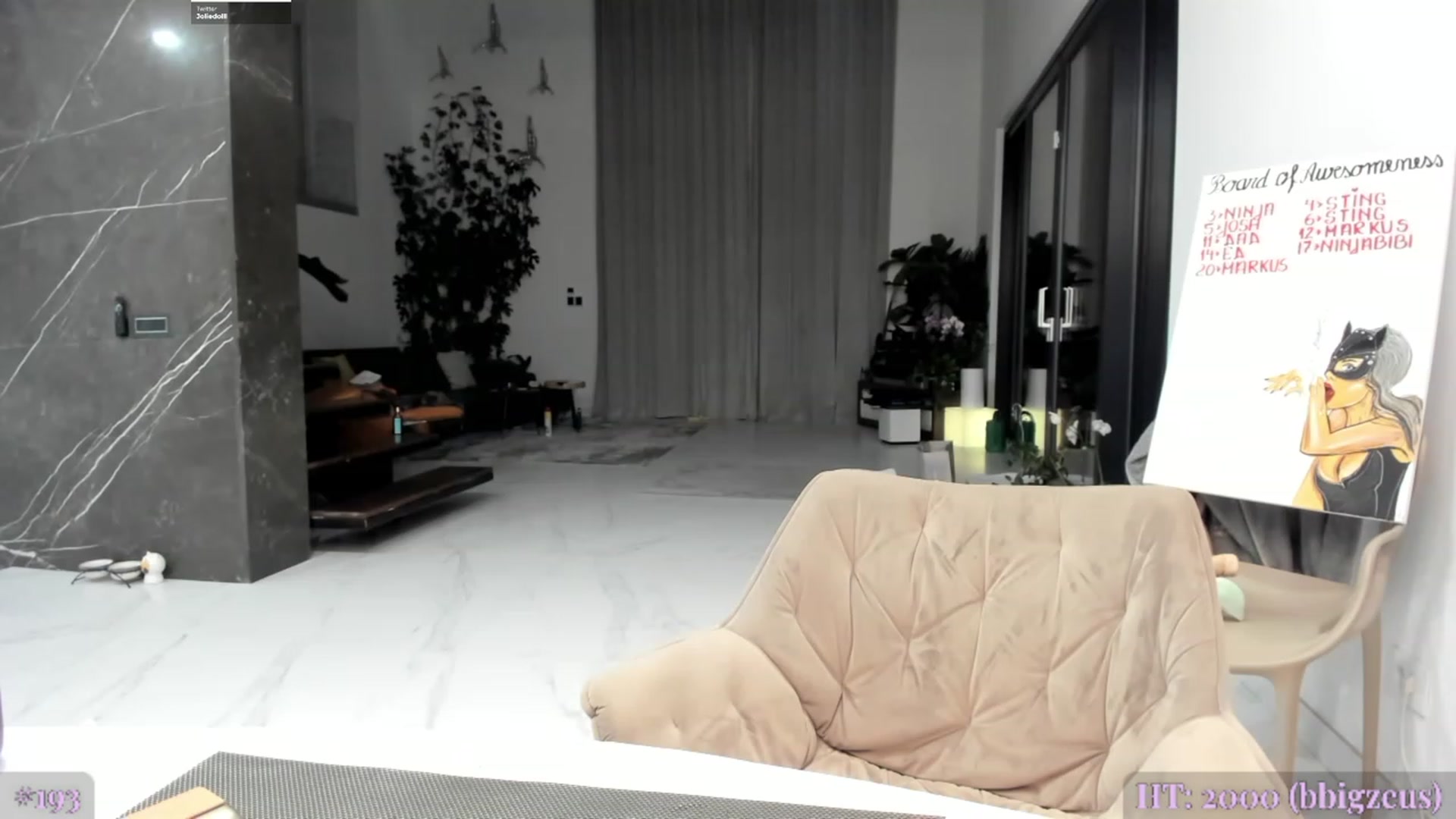 Gallery image thumbnail from BiBiSan's myfreecams stream on, 07/24/2023, 23:22 image 17 of 20