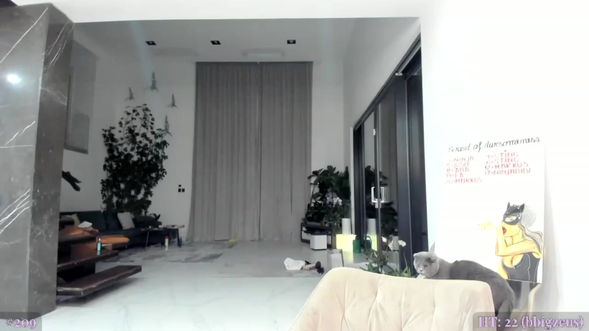 Gallery image thumbnail from BiBiSan's myfreecams stream on, 07/24/2023, 23:22 image 3 of 20