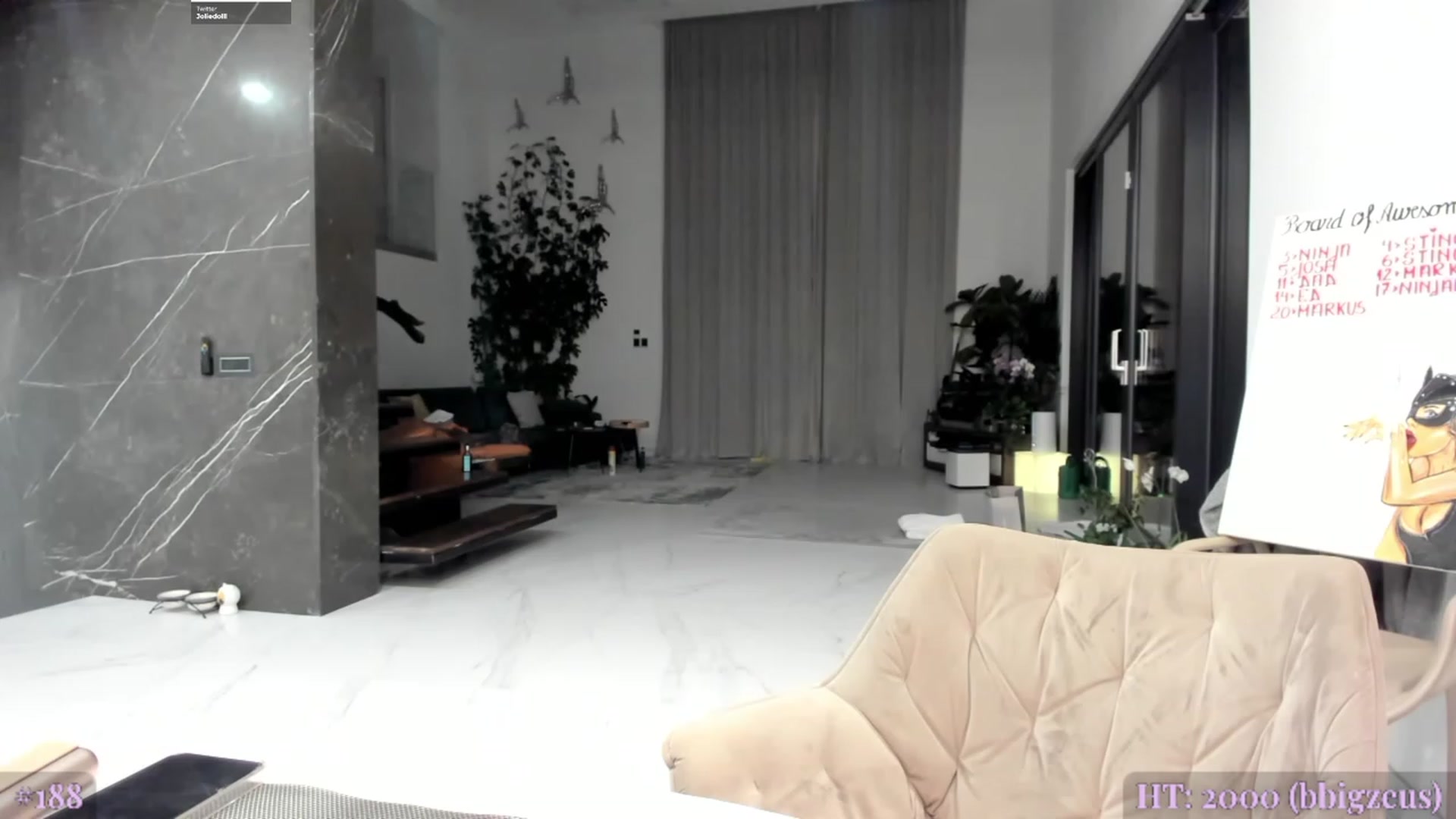 Gallery image thumbnail from BiBiSan's myfreecams stream on, 07/25/2023, 24:02 image 16 of 20