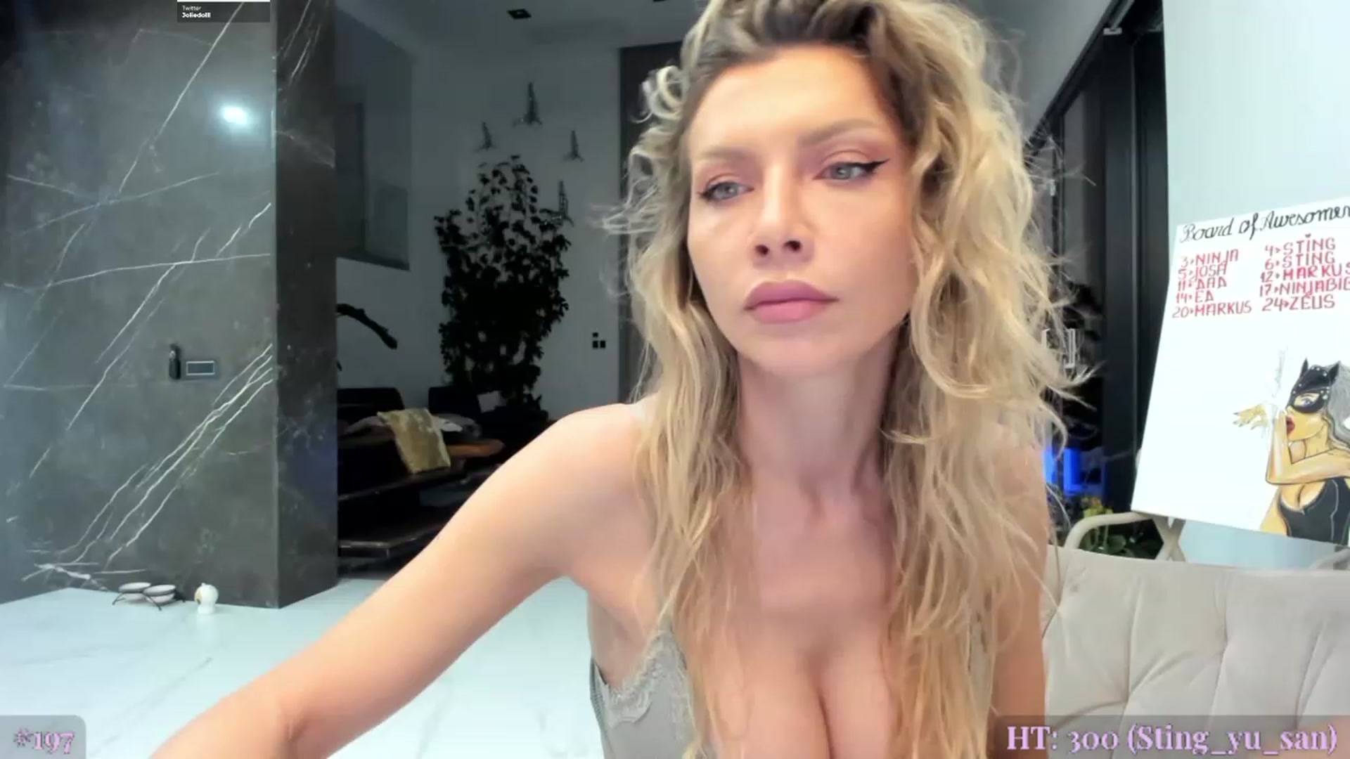 Gallery image thumbnail from BiBiSan's myfreecams stream on, 07/26/2023, 23:08 image 13 of 20