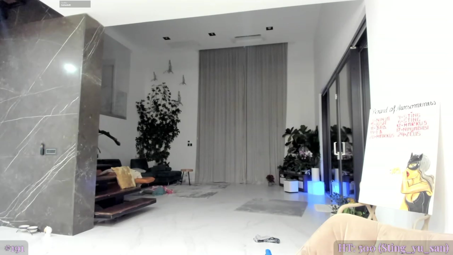 Gallery image thumbnail from BiBiSan's myfreecams stream on, 07/27/2023, 24:17 image 10 of 20