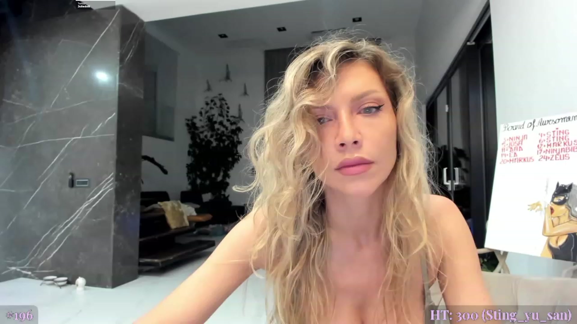 Gallery image thumbnail from BiBiSan's myfreecams stream on, 07/27/2023, 24:17 image 1 of 20