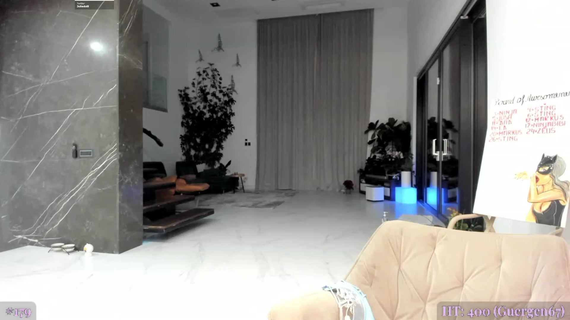 Gallery image thumbnail from BiBiSan's myfreecams stream on, 07/28/2023, 23:45 image 6 of 20