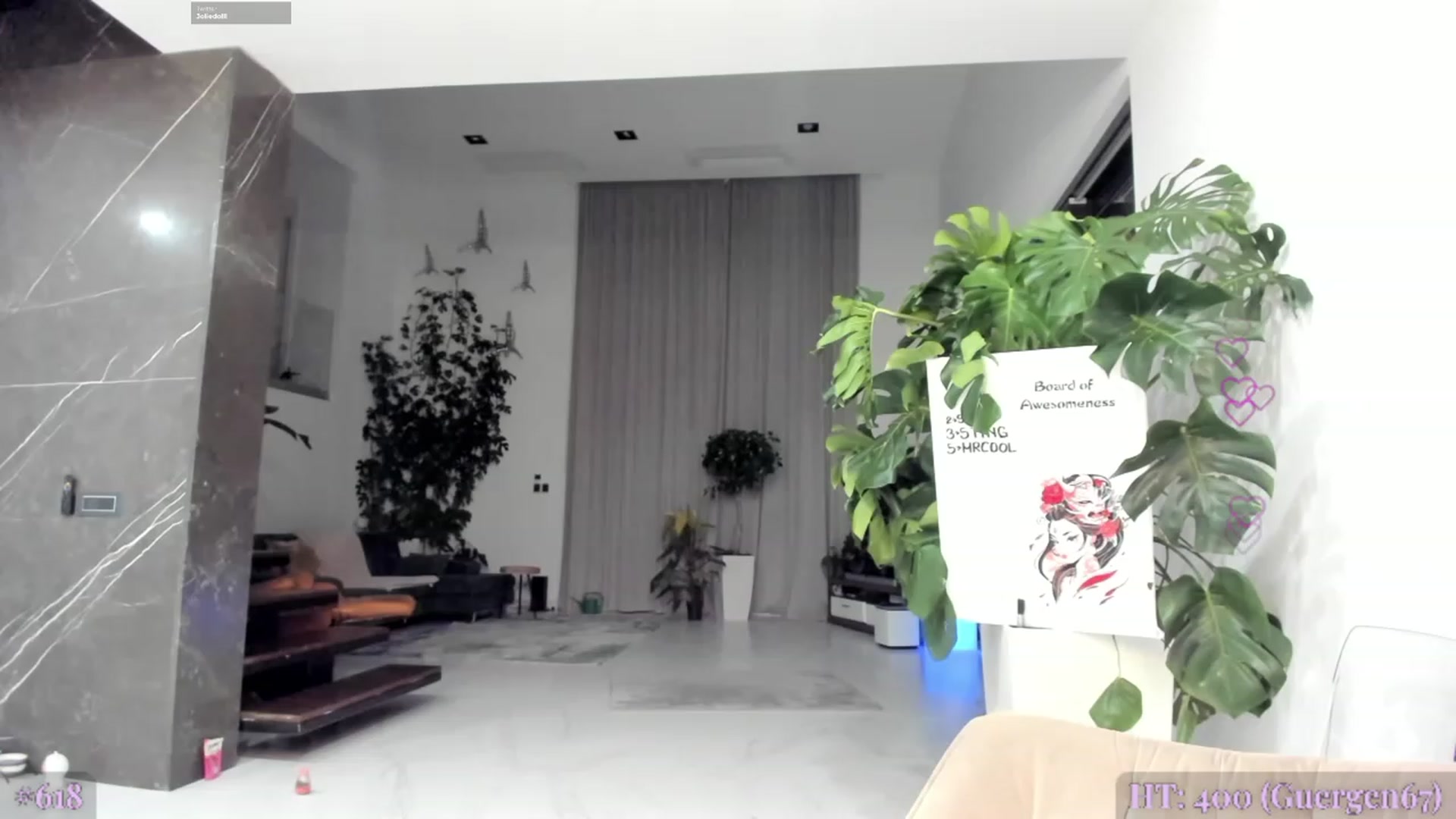 Gallery image thumbnail from BiBiSan's myfreecams stream on, 08/08/2023, 23:27 image 3 of 20