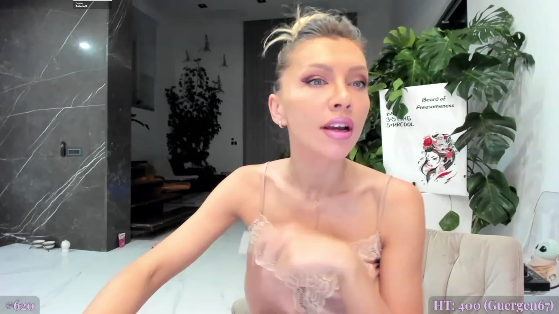 Gallery image thumbnail from BiBiSan's myfreecams stream on, 08/08/2023, 23:27 image 9 of 20