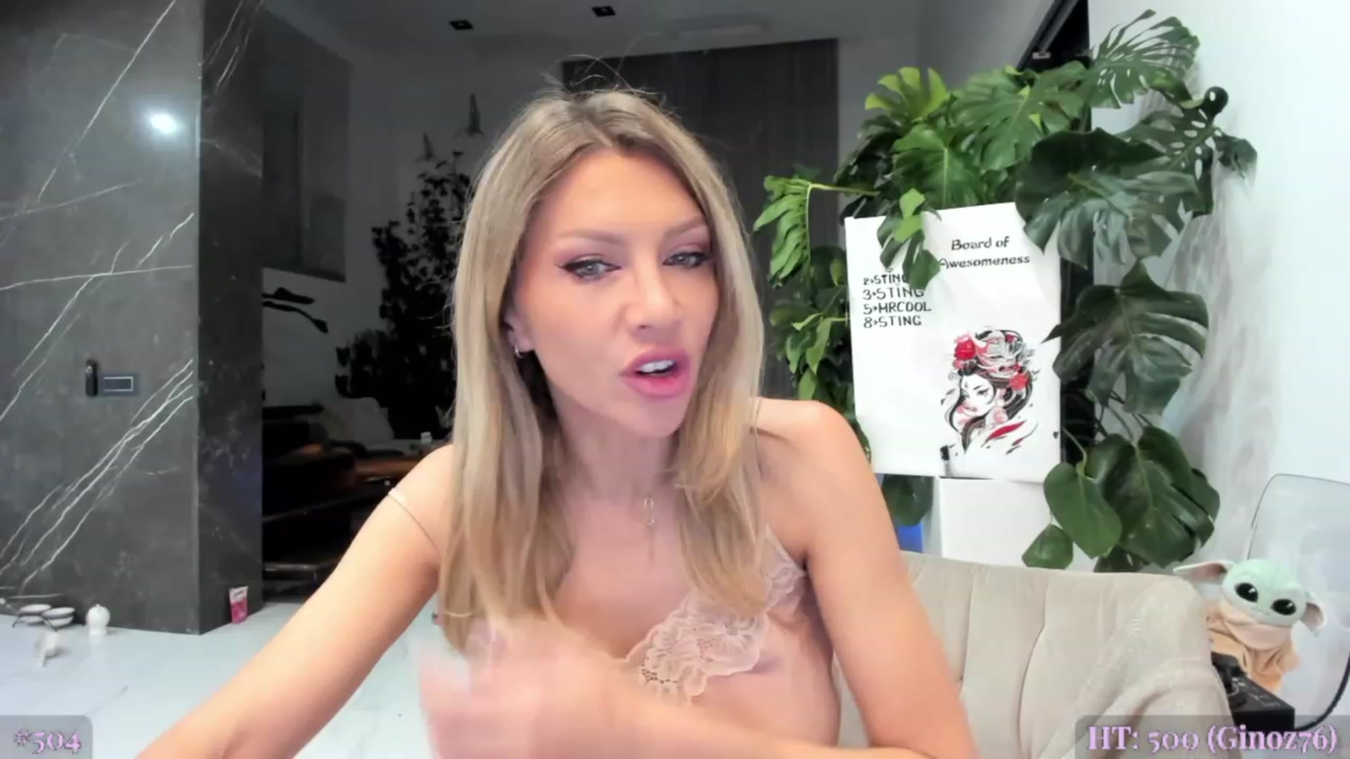 Gallery image thumbnail from BiBiSan's myfreecams stream on, 08/11/2023, 01:10 image 5 of 20