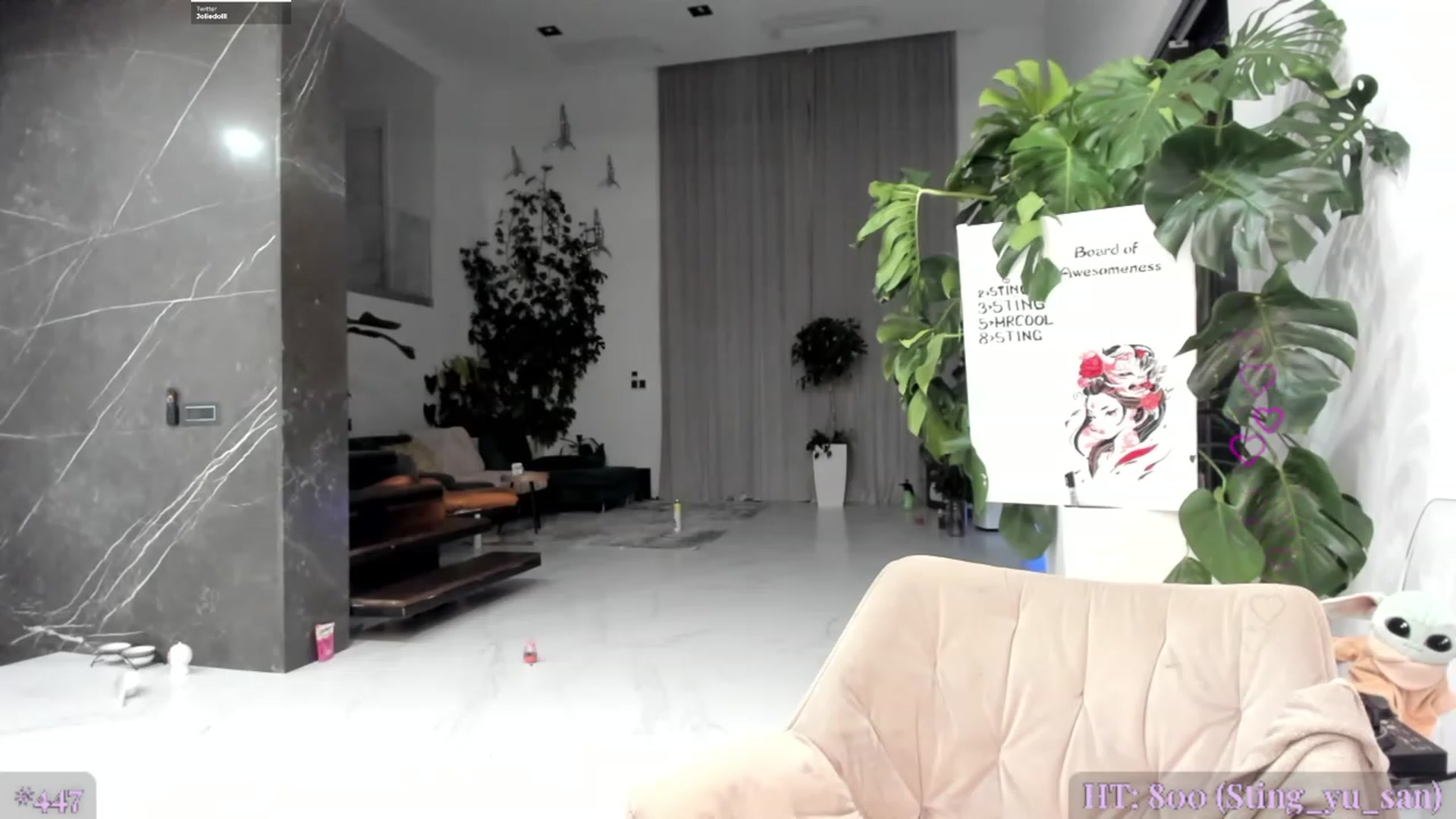 Gallery image thumbnail from BiBiSan's myfreecams stream on, 08/11/2023, 01:10 image 9 of 20