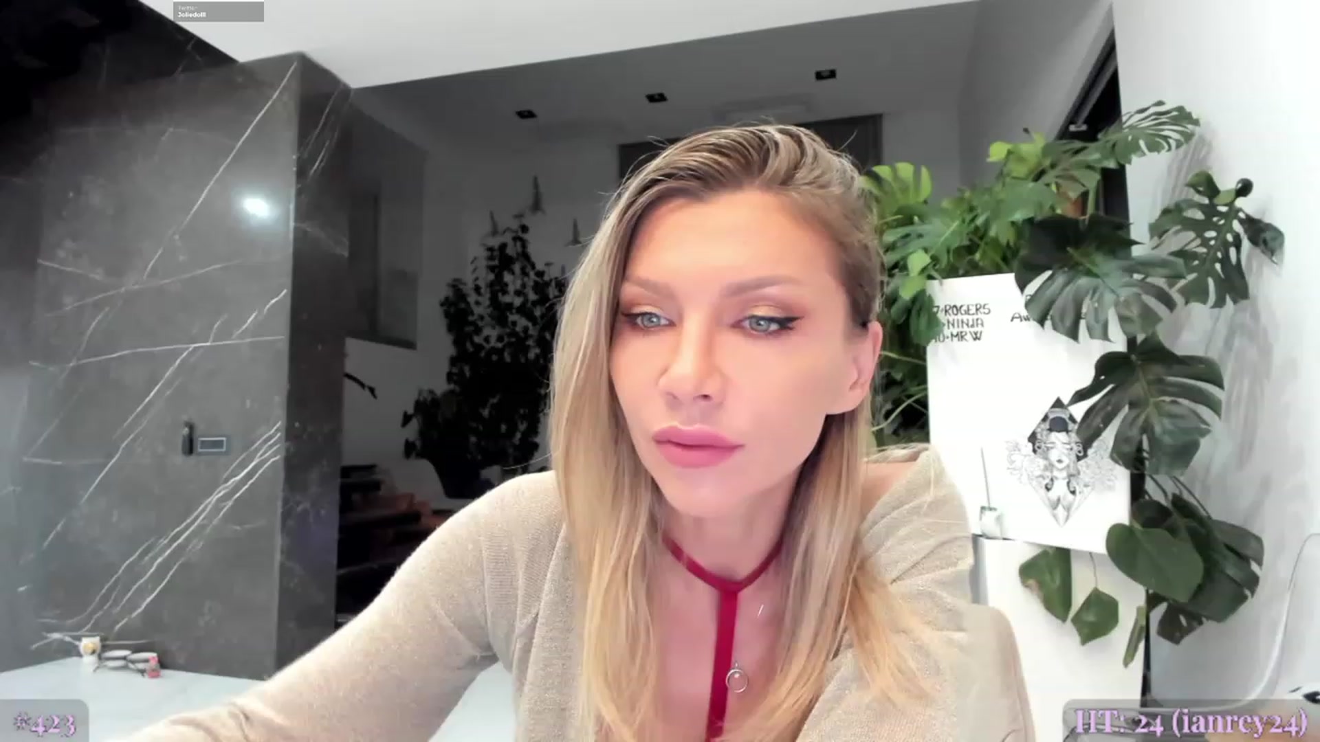 Gallery image thumbnail from BiBiSan's myfreecams stream on, 09/13/2023, 24:04 image 1 of 20