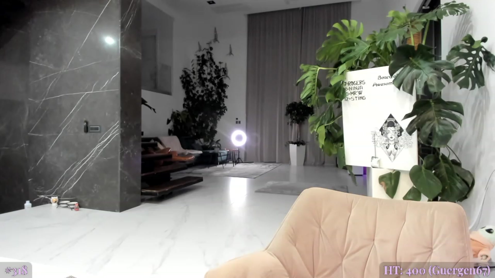 Gallery image thumbnail from BiBiSan's myfreecams stream on, 09/14/2023, 22:55 image 17 of 20