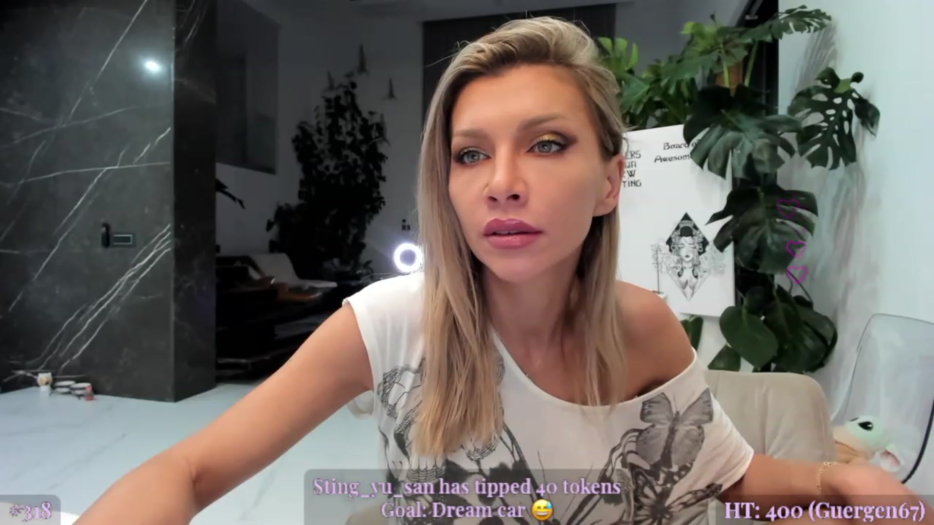 Gallery image thumbnail from BiBiSan's myfreecams stream on, 09/14/2023, 22:55 image 20 of 20