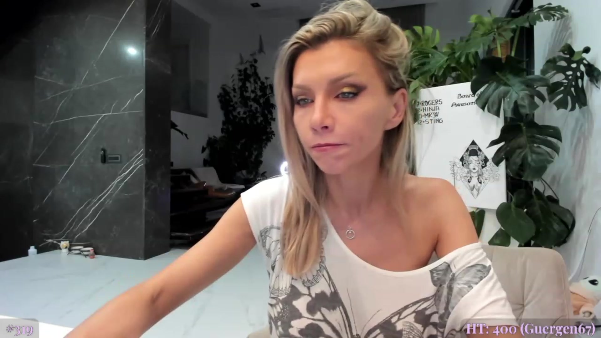 Gallery image thumbnail from BiBiSan's myfreecams stream on, 09/14/2023, 22:55 image 16 of 20