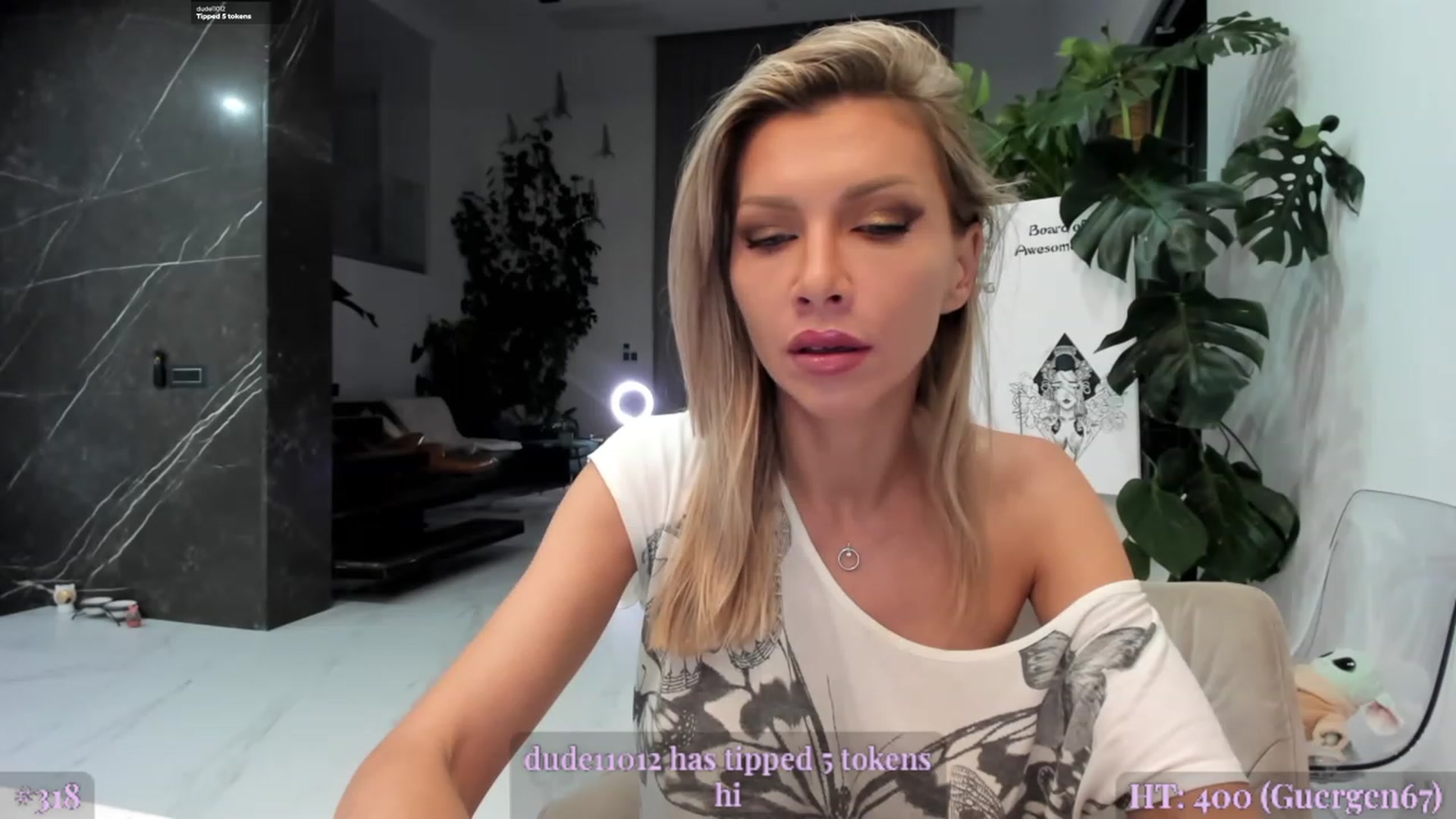 Gallery image thumbnail from BiBiSan's myfreecams stream on, 09/14/2023, 22:55 image 18 of 20