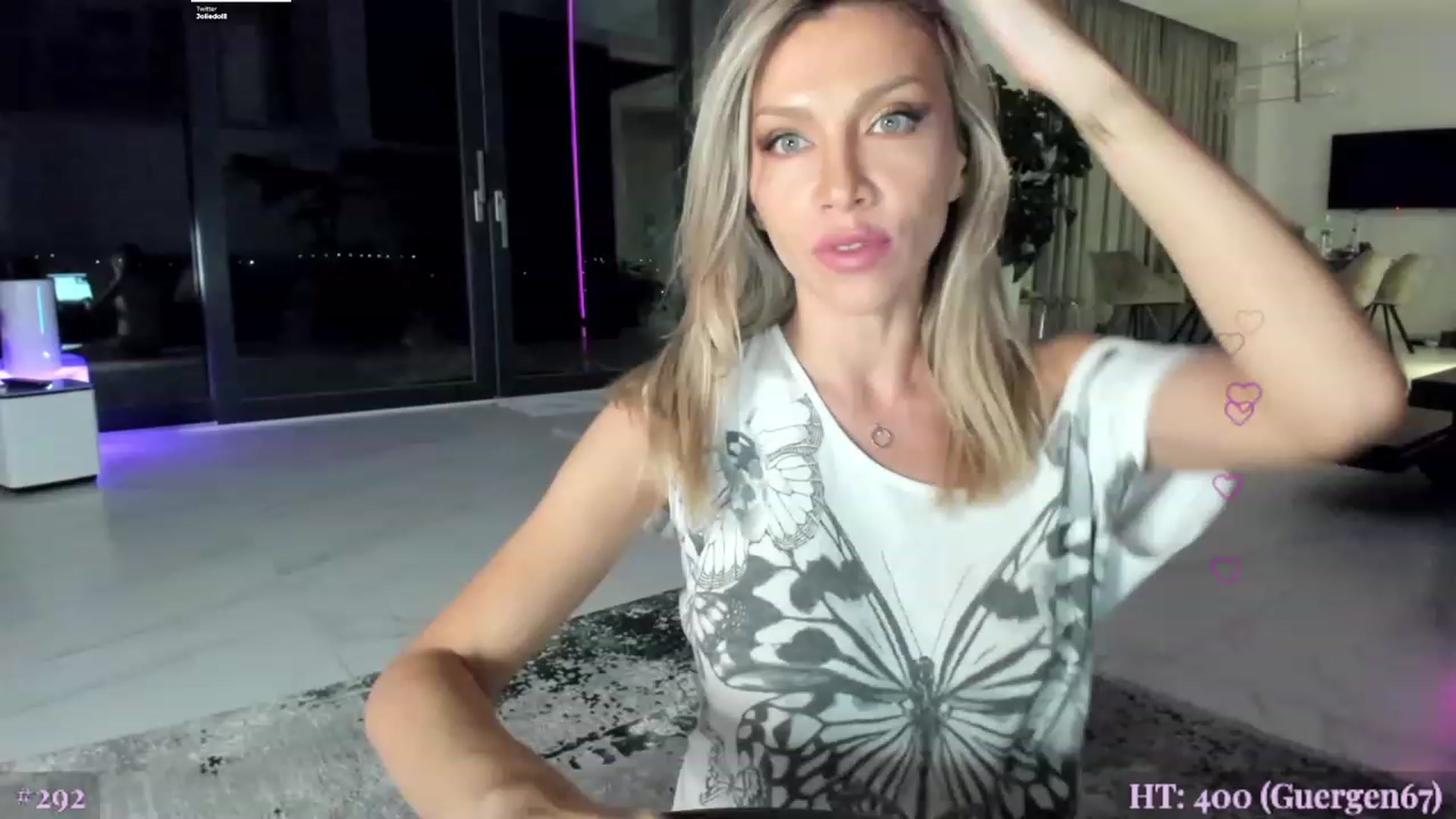 Gallery image thumbnail from BiBiSan's myfreecams stream on, 09/15/2023, 24:36 image 11 of 20