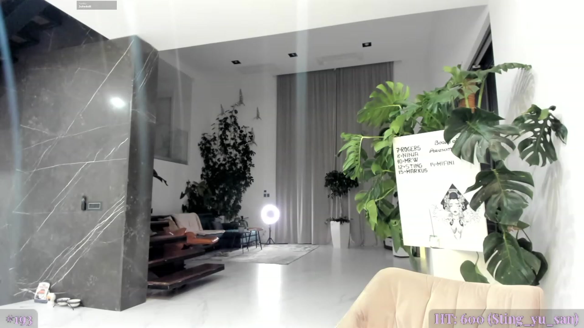 Gallery image thumbnail from BiBiSan's myfreecams stream on, 09/20/2023, 24:08 image 9 of 20