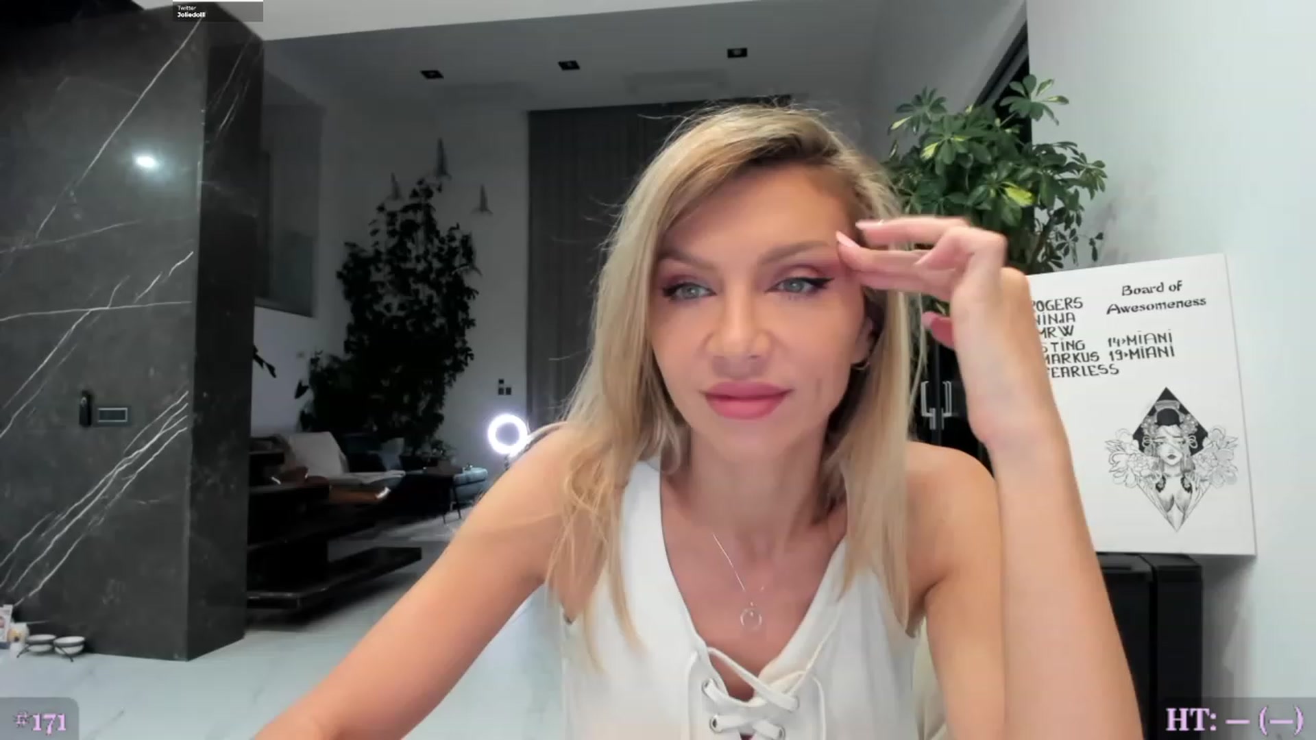 Gallery image thumbnail from BiBiSan's myfreecams stream on, 09/26/2023, 23:40 image 1 of 20