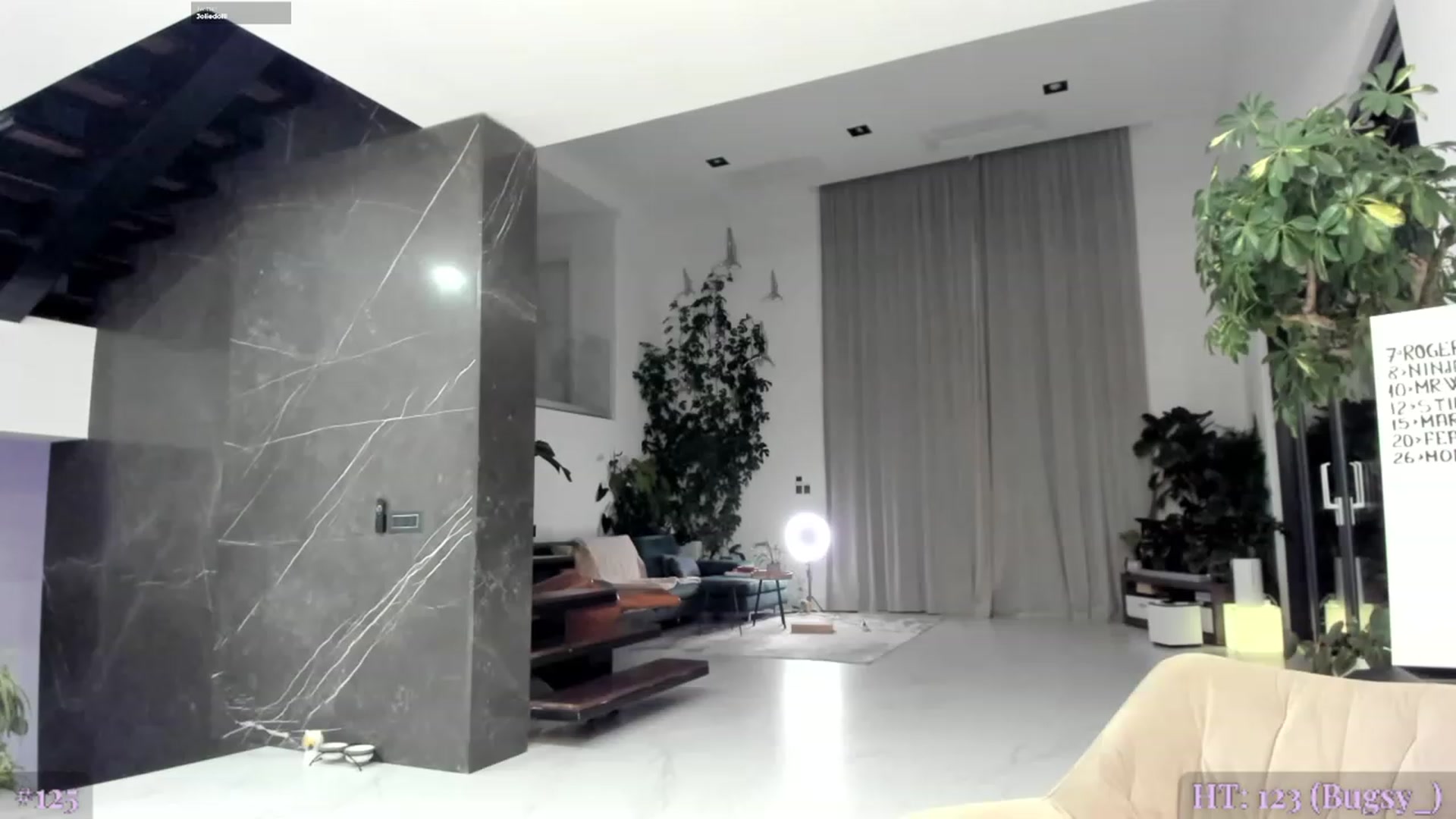 Gallery image thumbnail from BiBiSan's myfreecams stream on, 09/28/2023, 01:13 image 8 of 20
