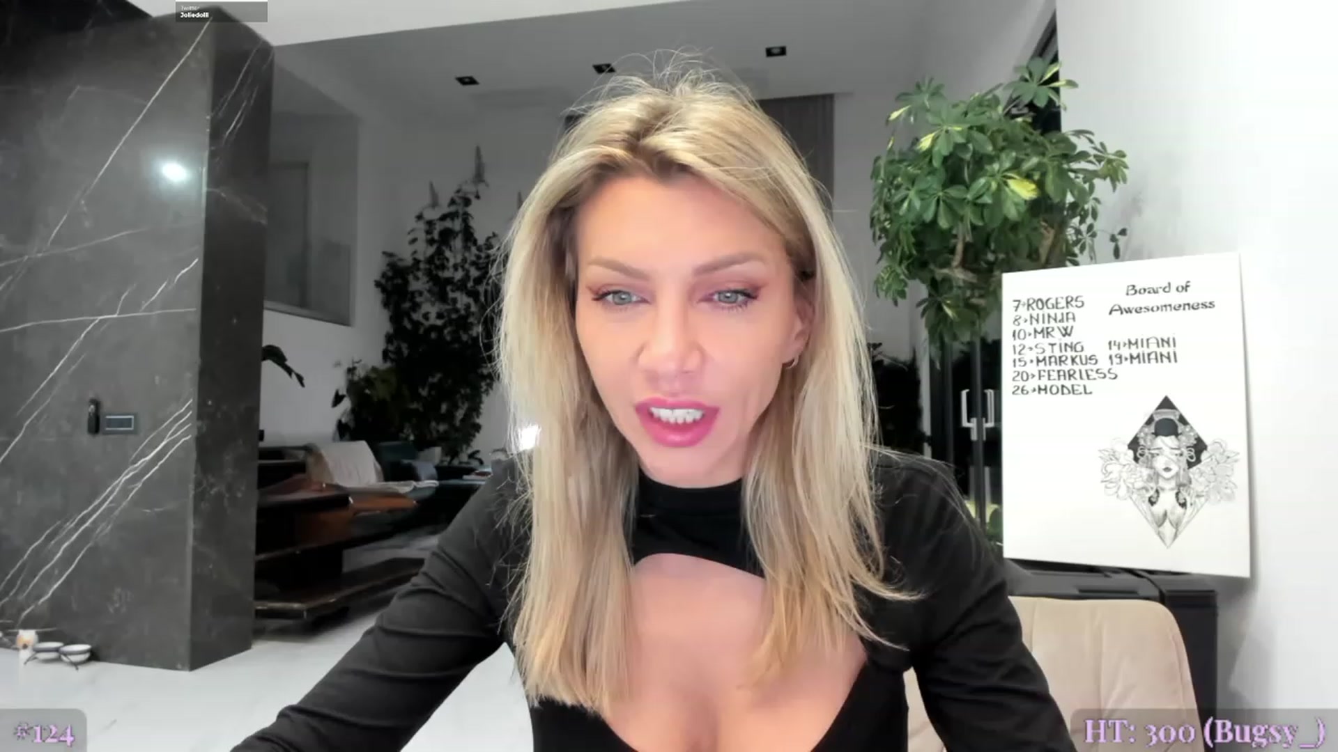 Gallery image thumbnail from BiBiSan's myfreecams stream on, 09/28/2023, 01:13 image 11 of 20