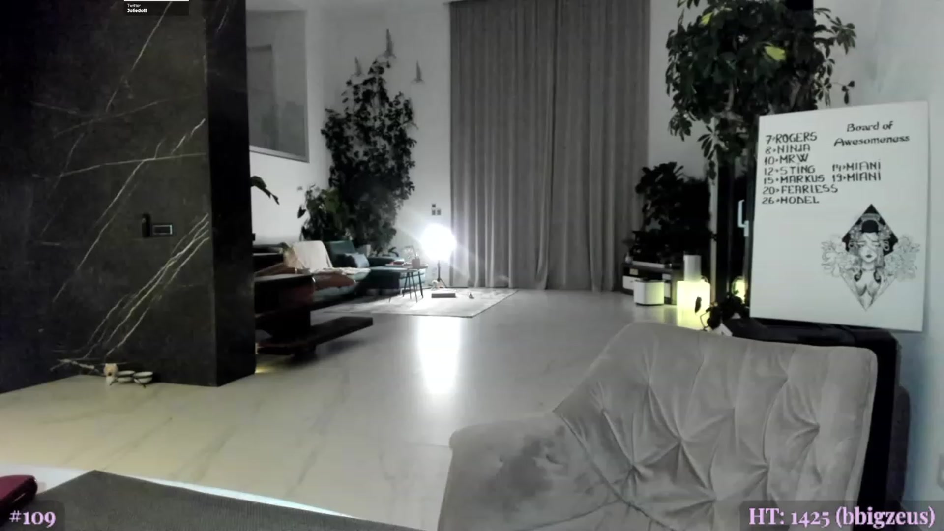 Gallery image thumbnail from BiBiSan's myfreecams stream on, 09/28/2023, 02:45 image 8 of 20